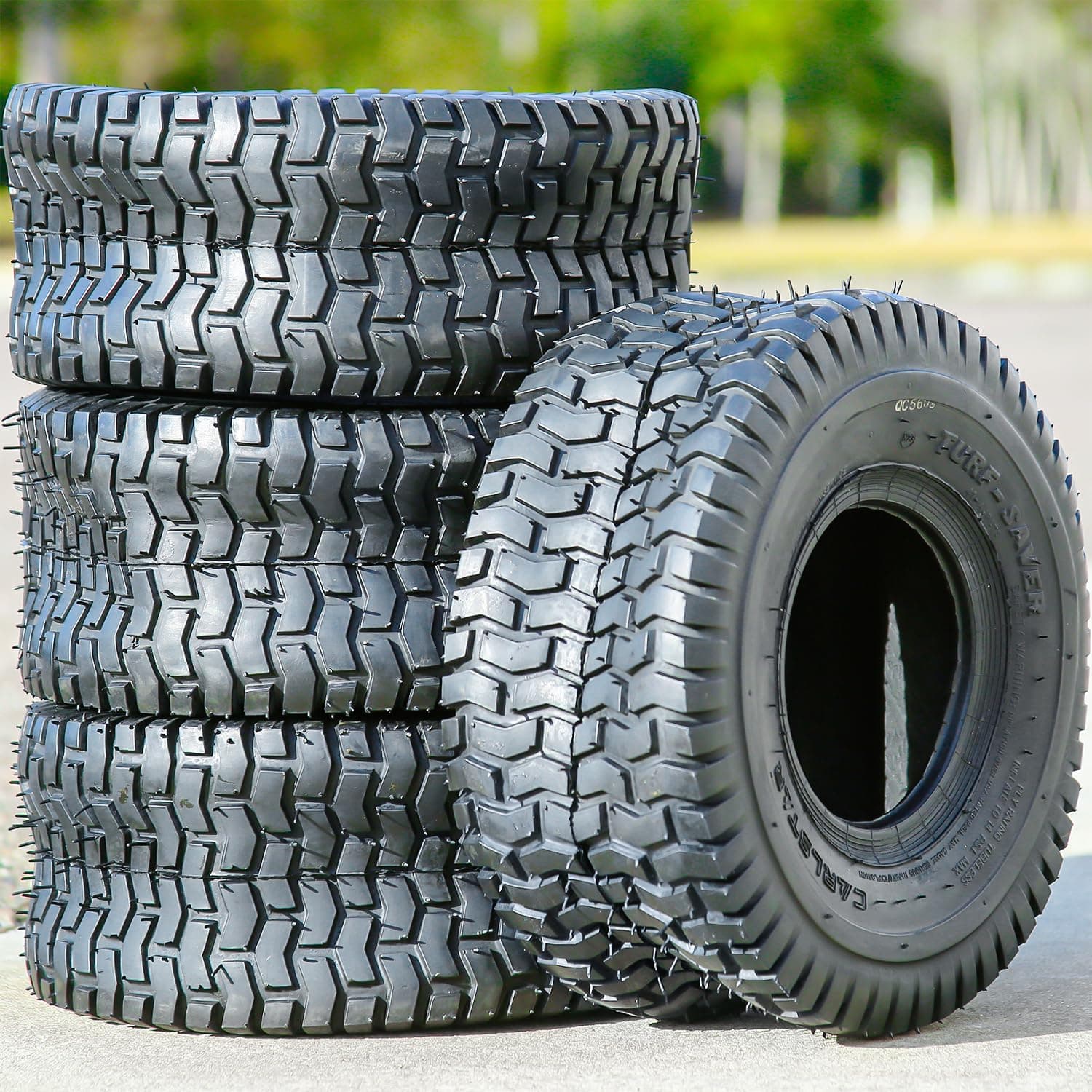 Carlisle Turf Saver Lawn & Garden Tire -16/6.50-8 - Thumbnail 8