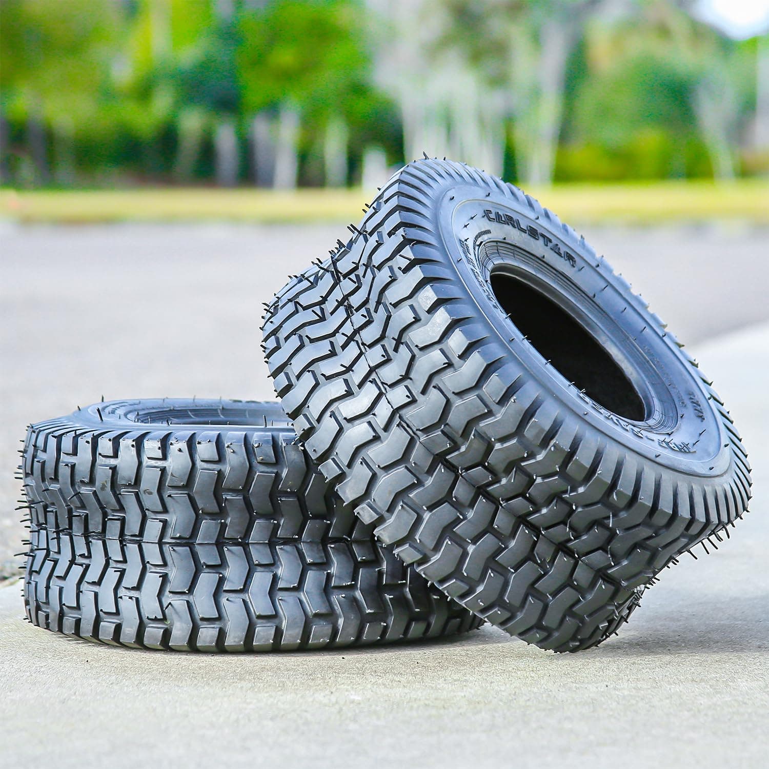 Carlisle Turf Saver Lawn & Garden Tire -16/6.50-8 - Thumbnail 7