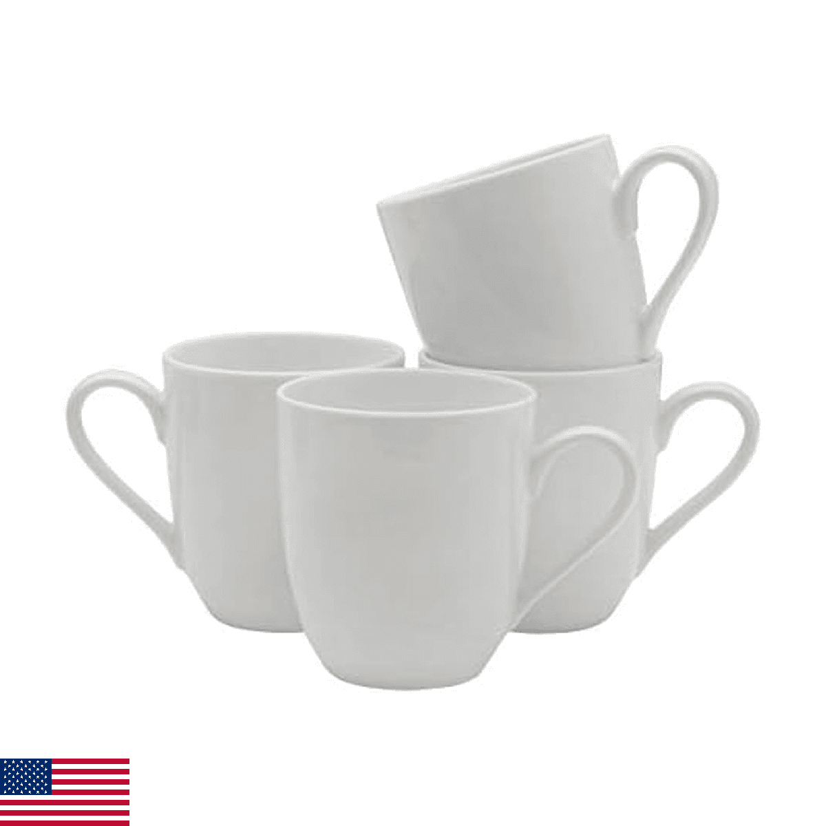 12 Ounce Mugs - Image 1