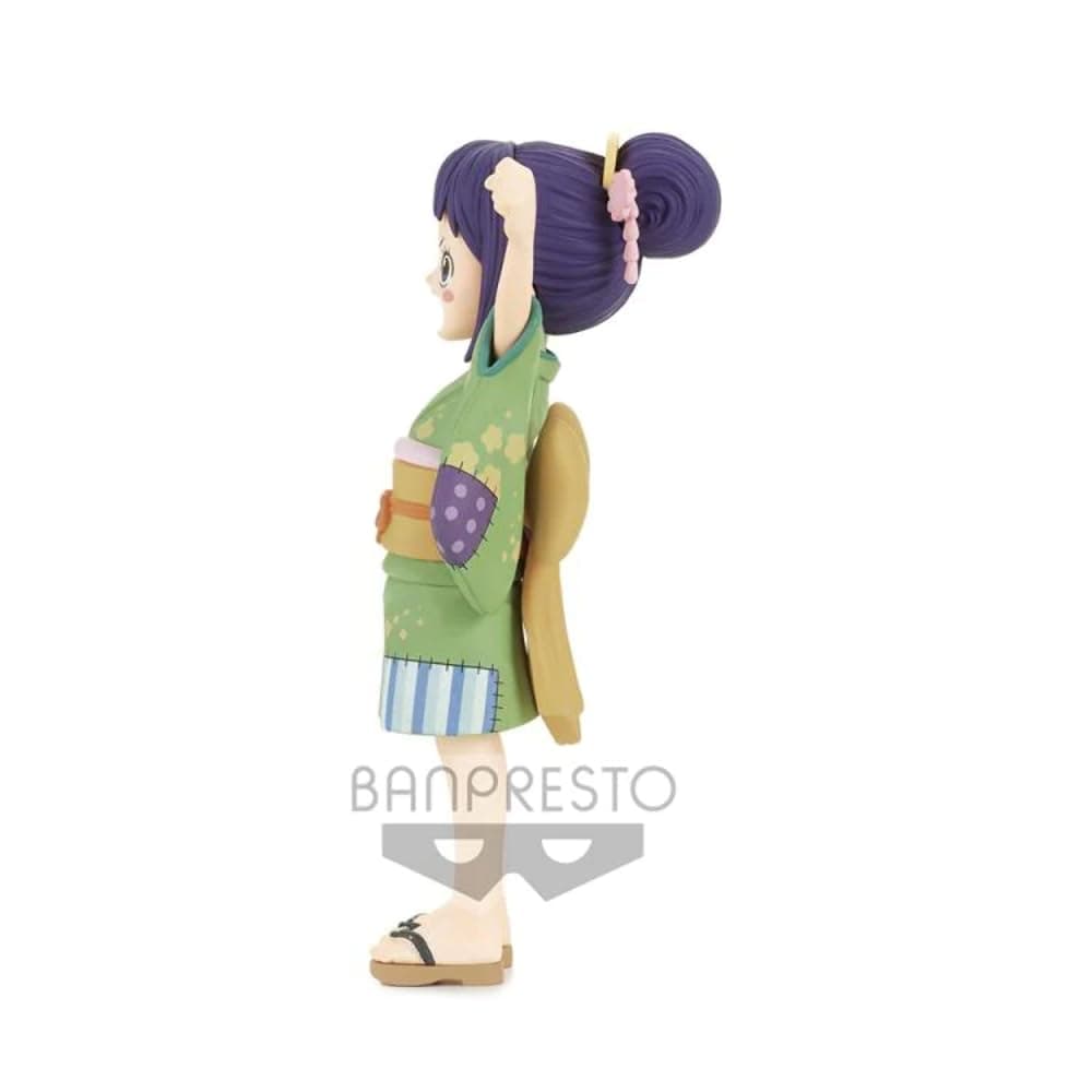 Banpresto - One Piece DXF - The Grandline Series - Wanokuni Vol.2 (A Otama) Stat - Thumbnail 4