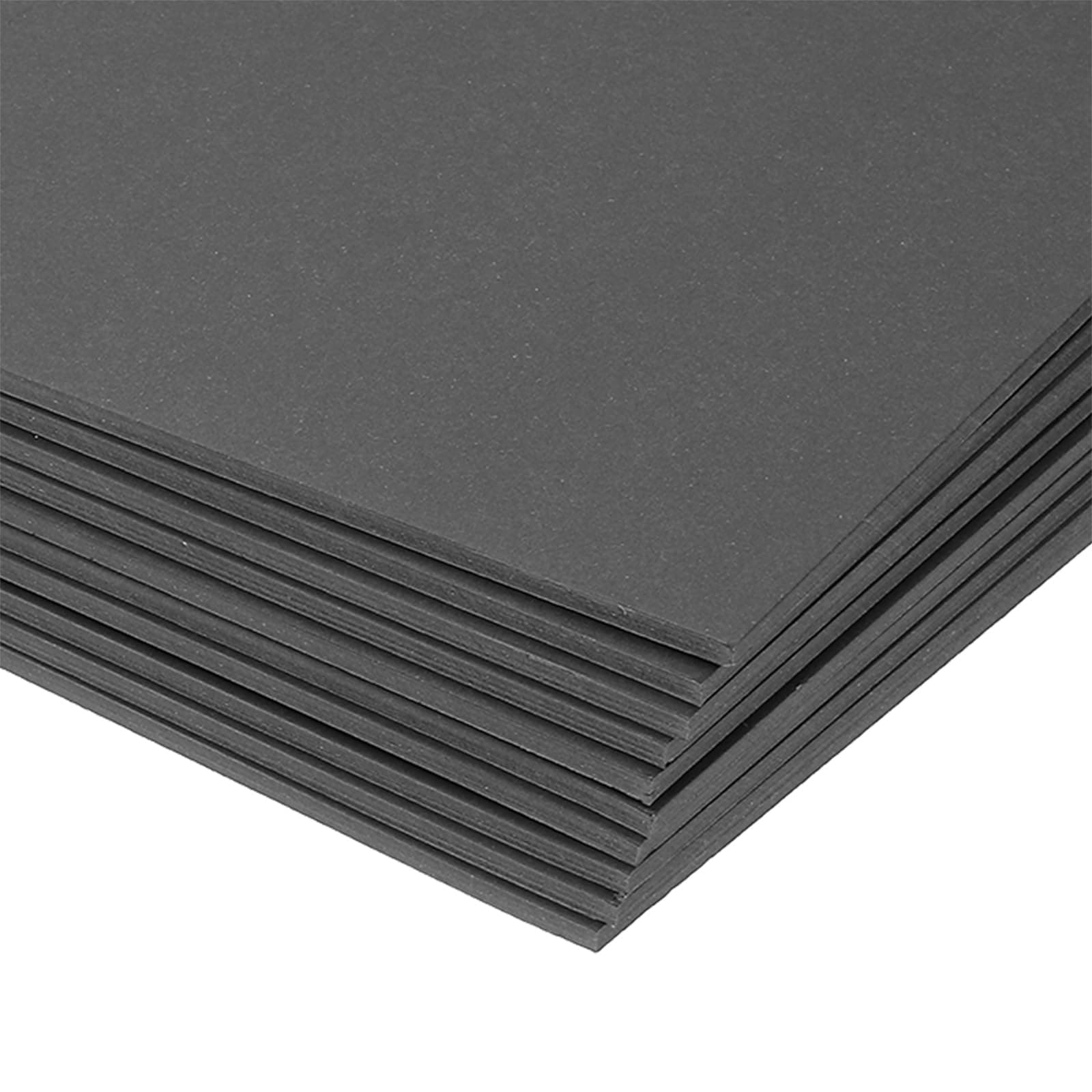 PATIKIL 12.5x10x0.1" Chipboard Sheets, 20Pcs 105PT Thick Book Board Binders Boar - Thumbnail 3