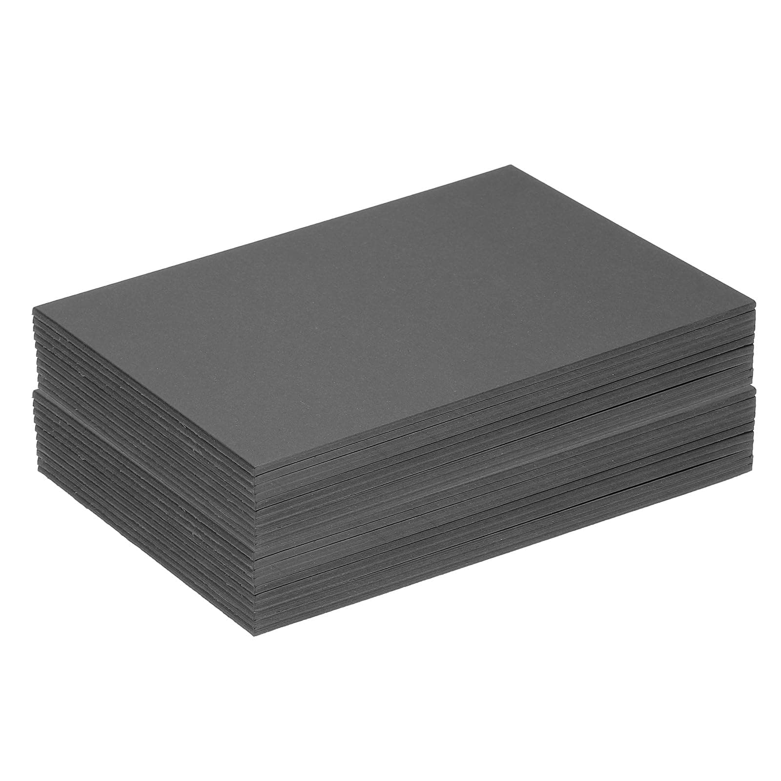 PATIKIL 12.5x10x0.1" Chipboard Sheets, 20Pcs 105PT Thick Book Board Binders Boar - Thumbnail 4