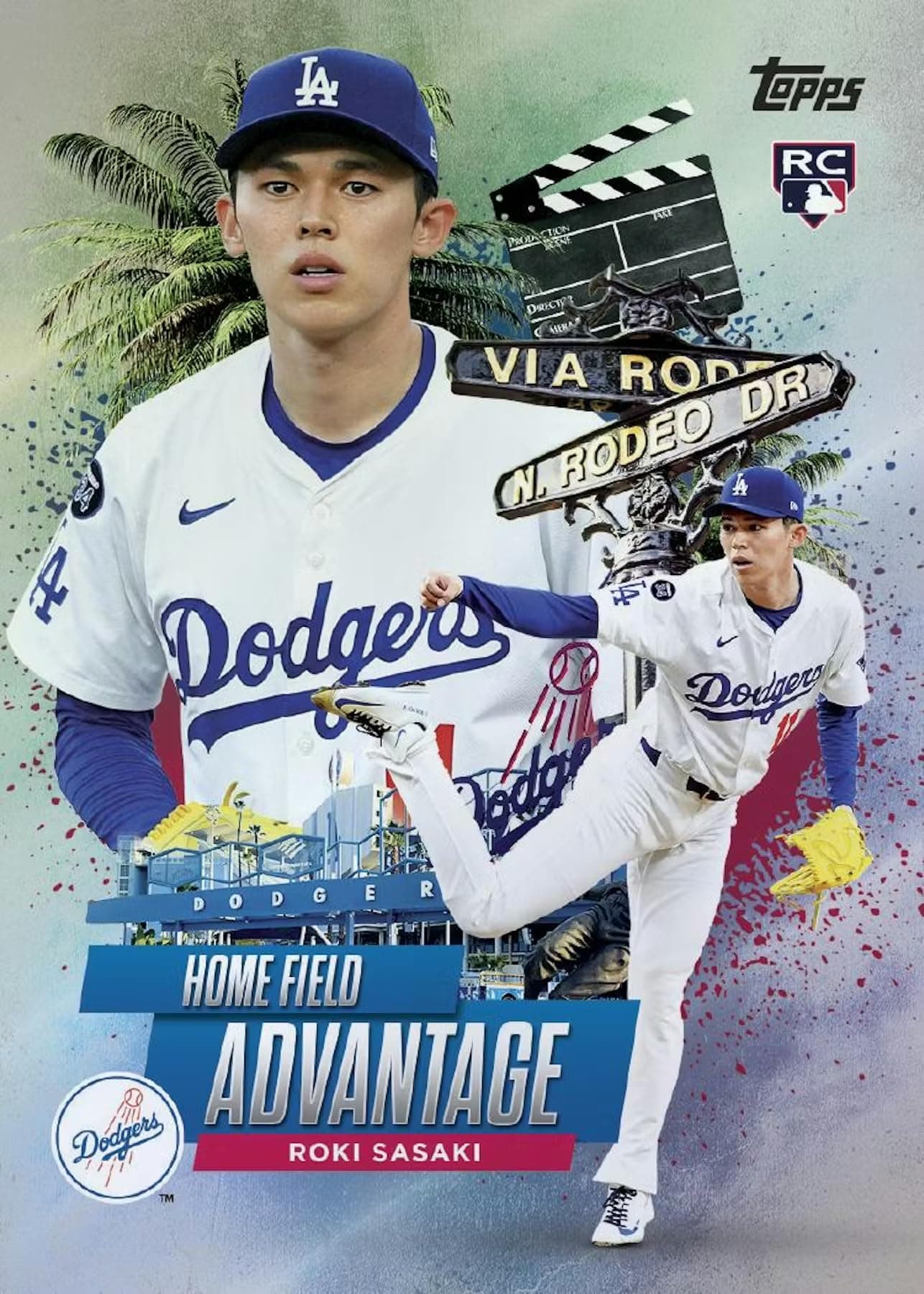 2025 Topps Update Series Baseball Hanger Trading Card Box (Find Hanger Exclusive - Thumbnail 9