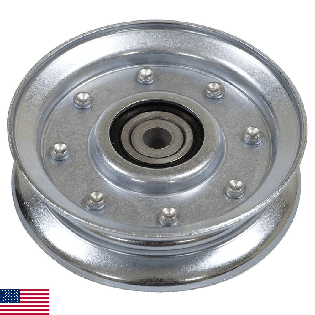 Stens 280-610 Flat Idler for Simplicity 1685150SM Lawn Equipment - Image 1