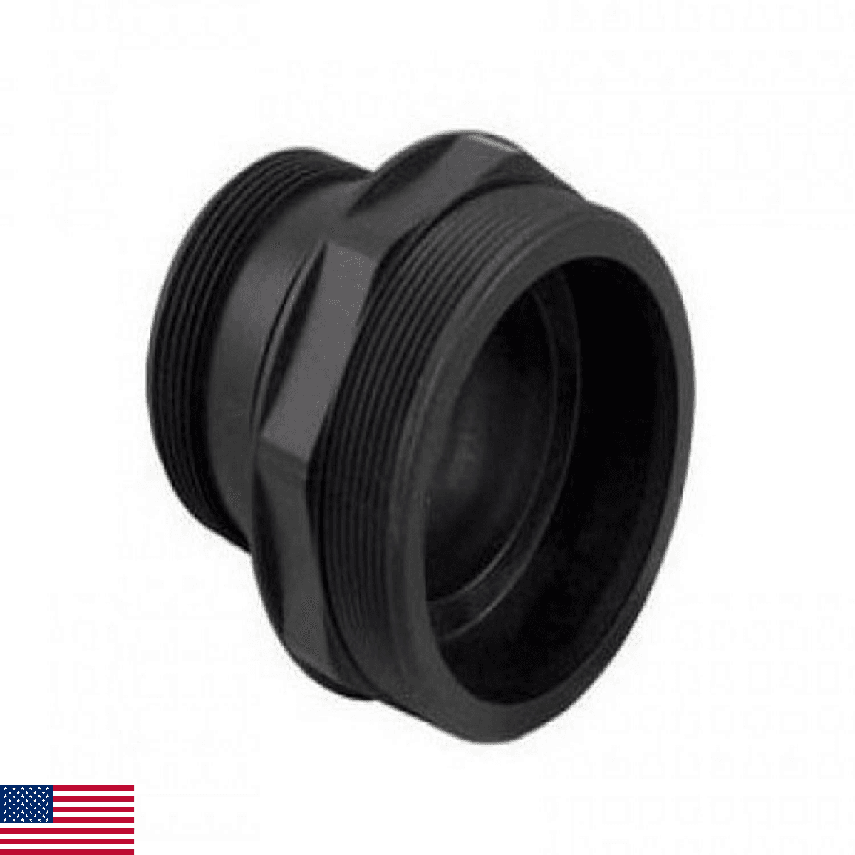 Hayward CX3035F Bulkhead Fitting Replacement for Hayward Swim Clear Cartridge Fi - Image 1