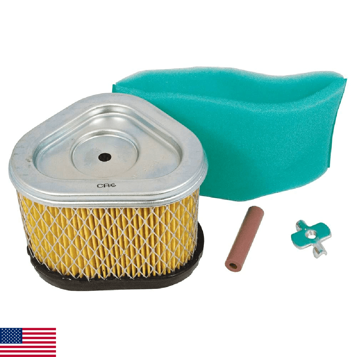 Stens Air Filter Combo 055-425 for Kohler 12 883 10-S1 - Image 1