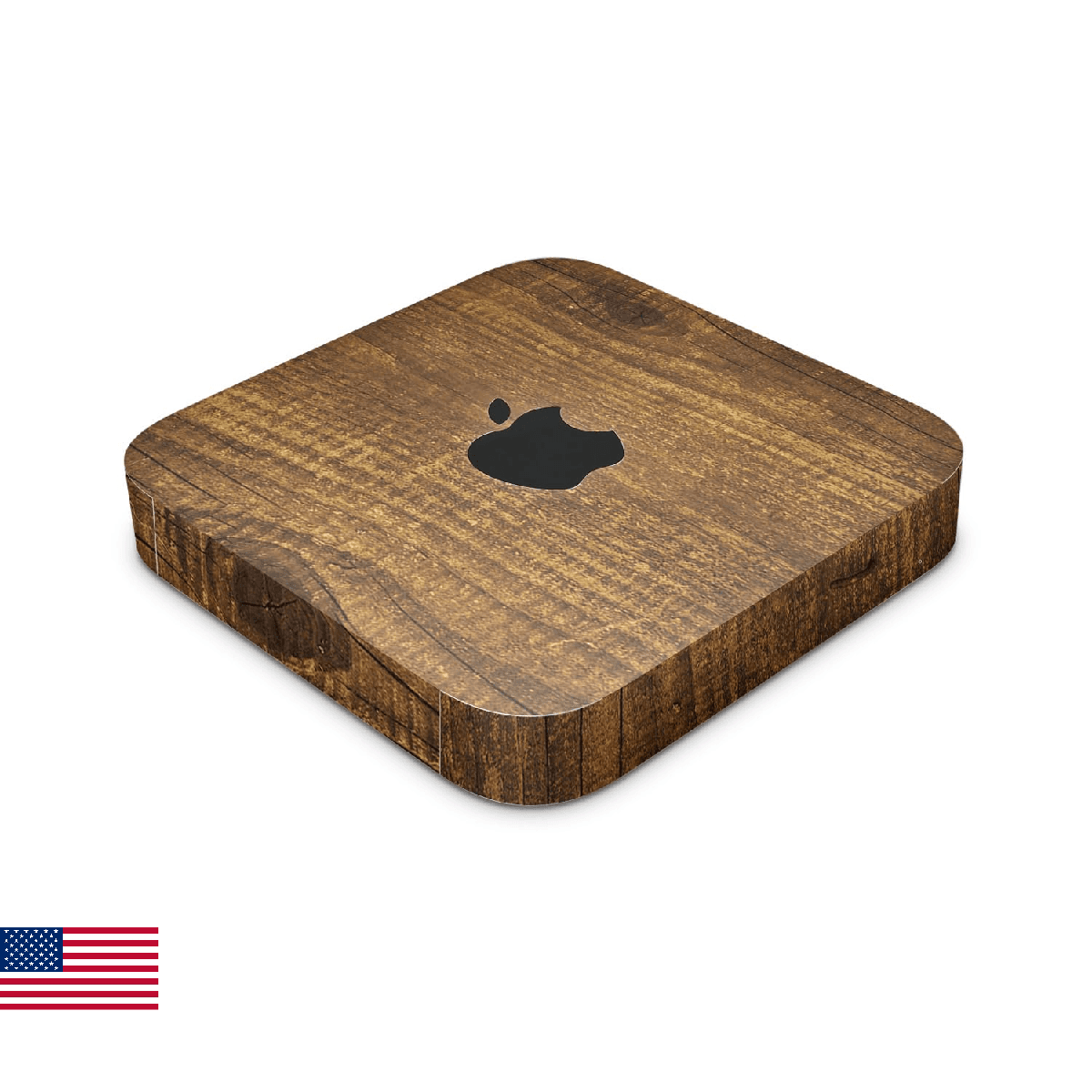 Skin Compatible with Apple Mac Mini M2 Pro (2023) - Why Knot - Premium 3M Vinyl - Image 1