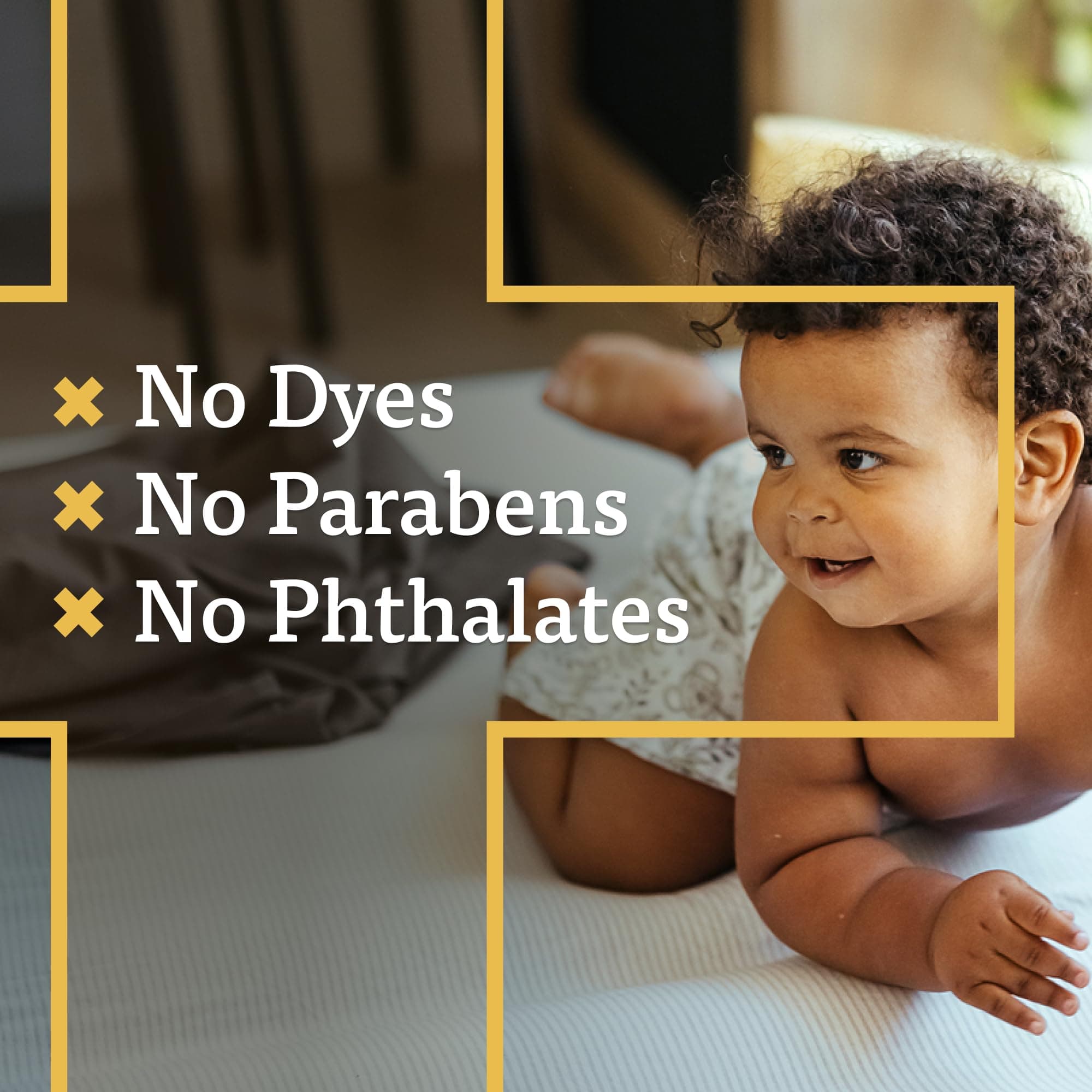 A+D Diaper Rash Cream Zinc Oxide, 4 Ounces each (Pack of 3) - Thumbnail 7