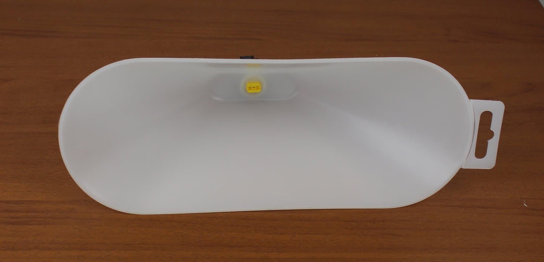 Solo Inc 4900430 Drift Guard with Flat Sprayer Nozzle - Thumbnail 3