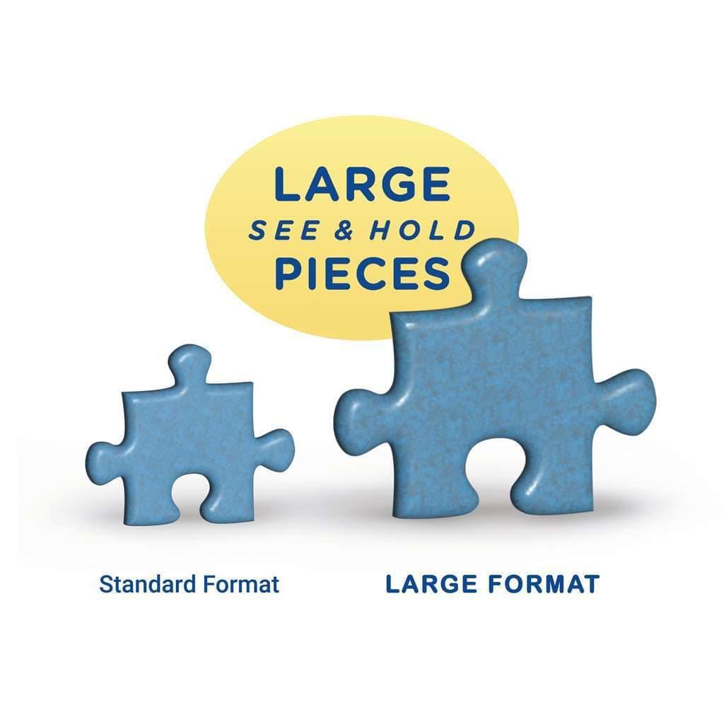 Ravensburger - Rig Views - 500 Piece Large Format Jigsaw Puzzle - Stunning Image - Thumbnail 7