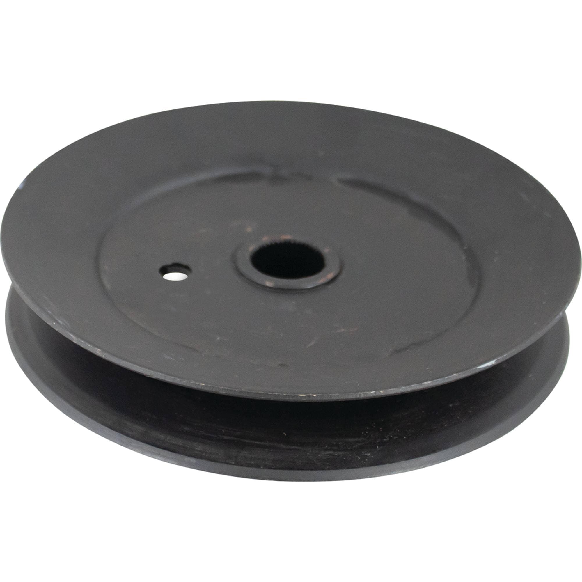 Stens 275-450 Spindle Pulley,Black - Thumbnail 2