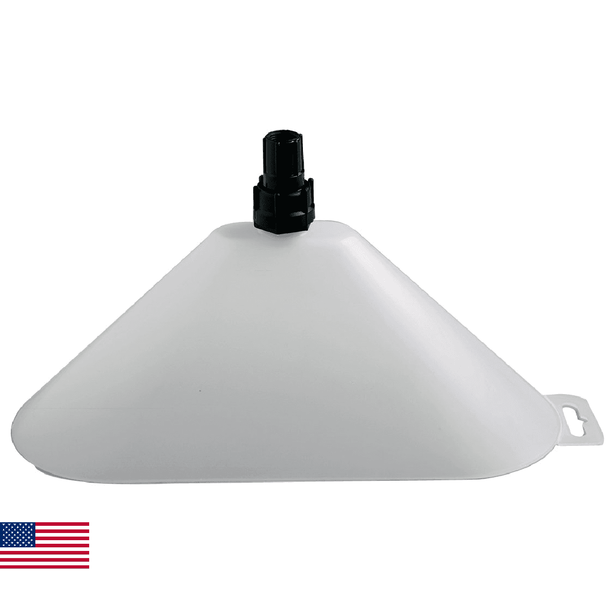 Solo Inc 4900430 Drift Guard with Flat Sprayer Nozzle - Image 1