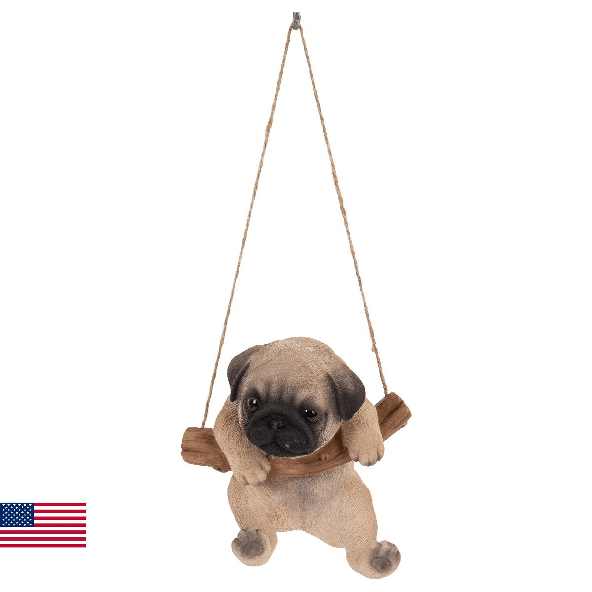 Hi-Line Gift Ltd. 87704-C Animal Statue - Image 1