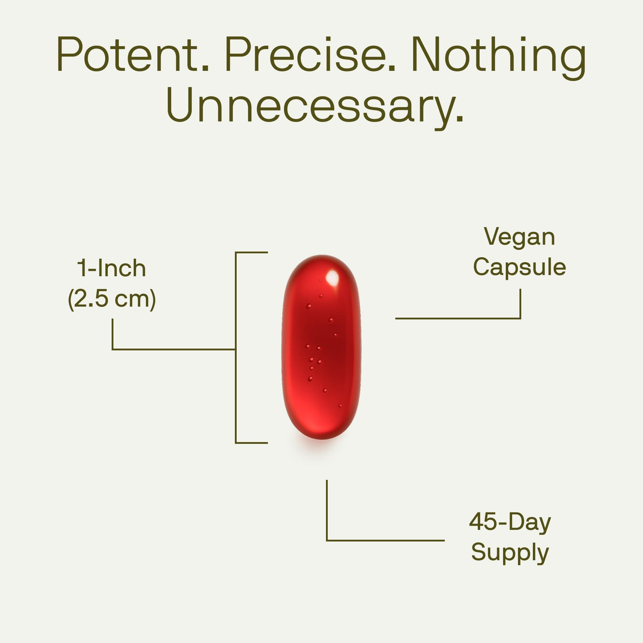 Nutriissa Full Spectrum Omega-3 – 2000 mg Oil Blend (Krill, Cod & Salmon Oil) – - Thumbnail 4