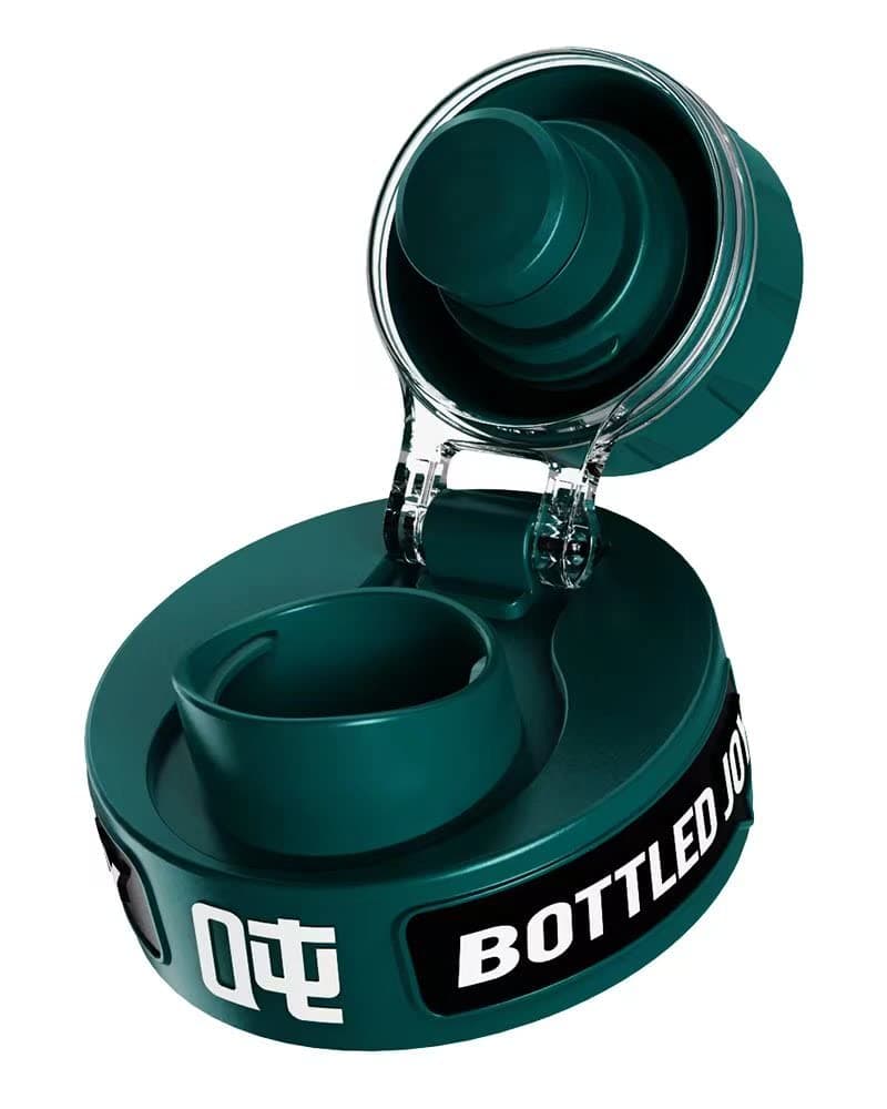 GLUG GLUG Insulated Stainless Steel Water Bottle for Sports and Travel, BPA-Free - Thumbnail 6