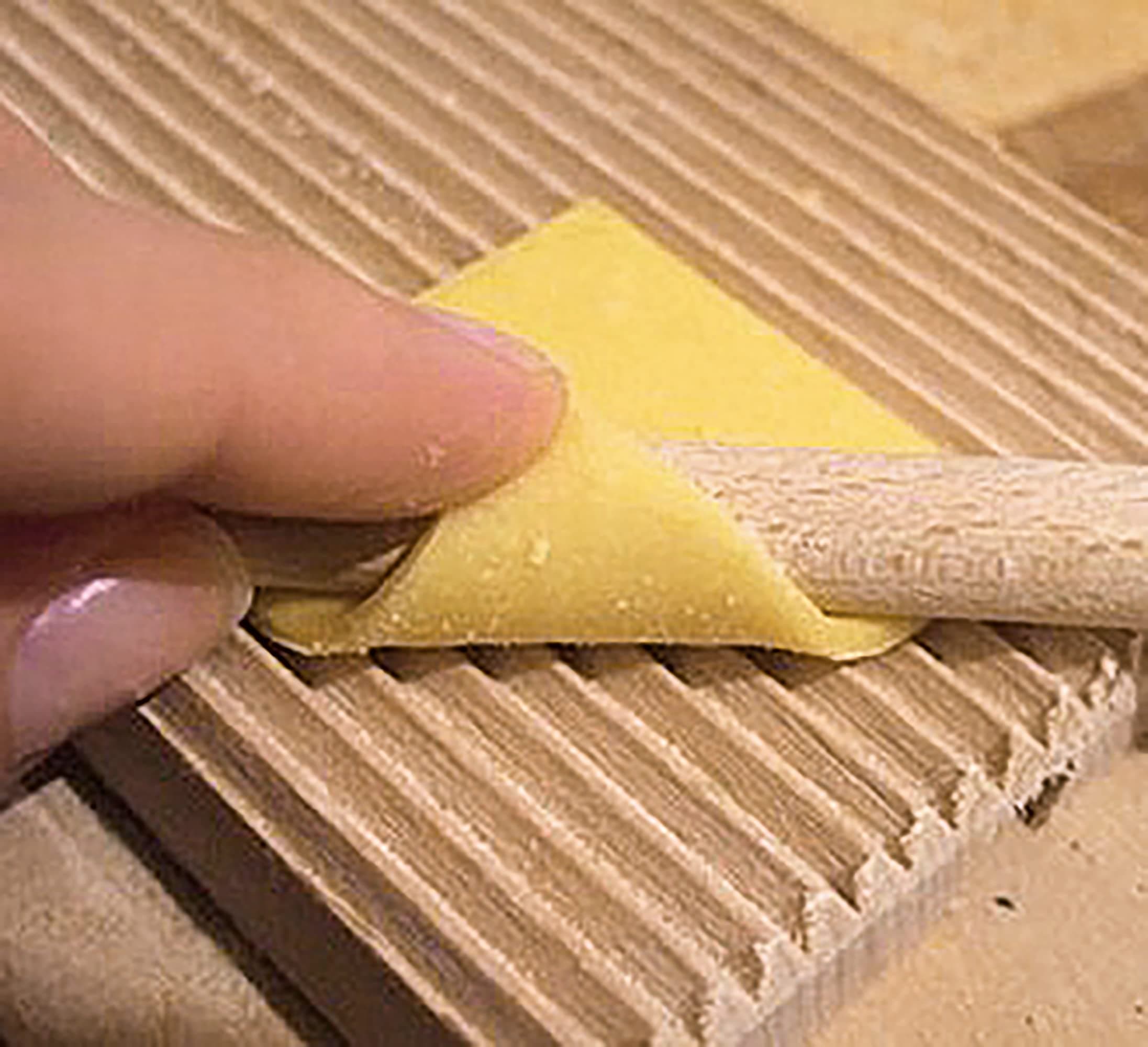 Küchenprofi Wooden Gnocchi Board - Grooved Board for Pasta Making & Homemade Gno - Thumbnail 6