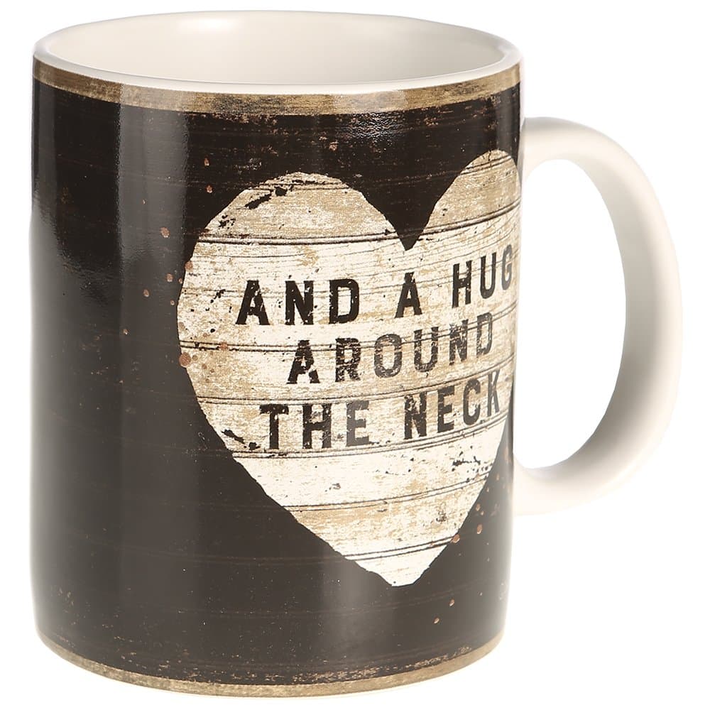 Primitives by Kathy Love You A Bushel And A Peck And A Hug Around The Neck Coffe - Thumbnail 2