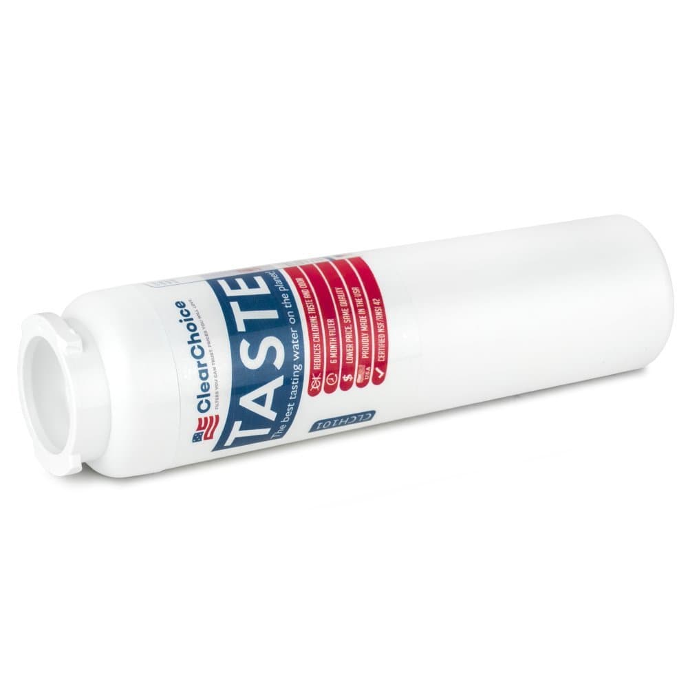 Clear Choice CLCH101 Refrigerator Water Filter Replacement Compatible Maytag Fil - Thumbnail 3