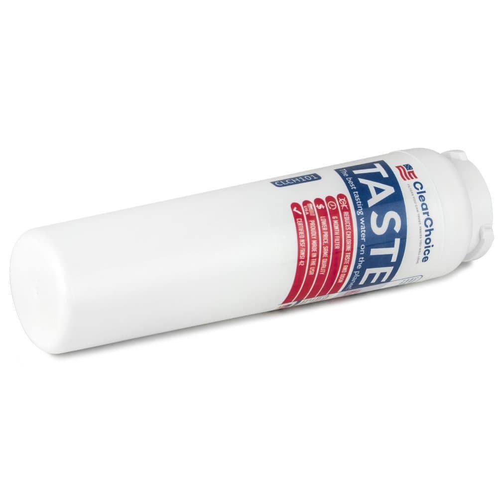 Clear Choice CLCH101 Refrigerator Water Filter Replacement Compatible Maytag Fil - Thumbnail 5