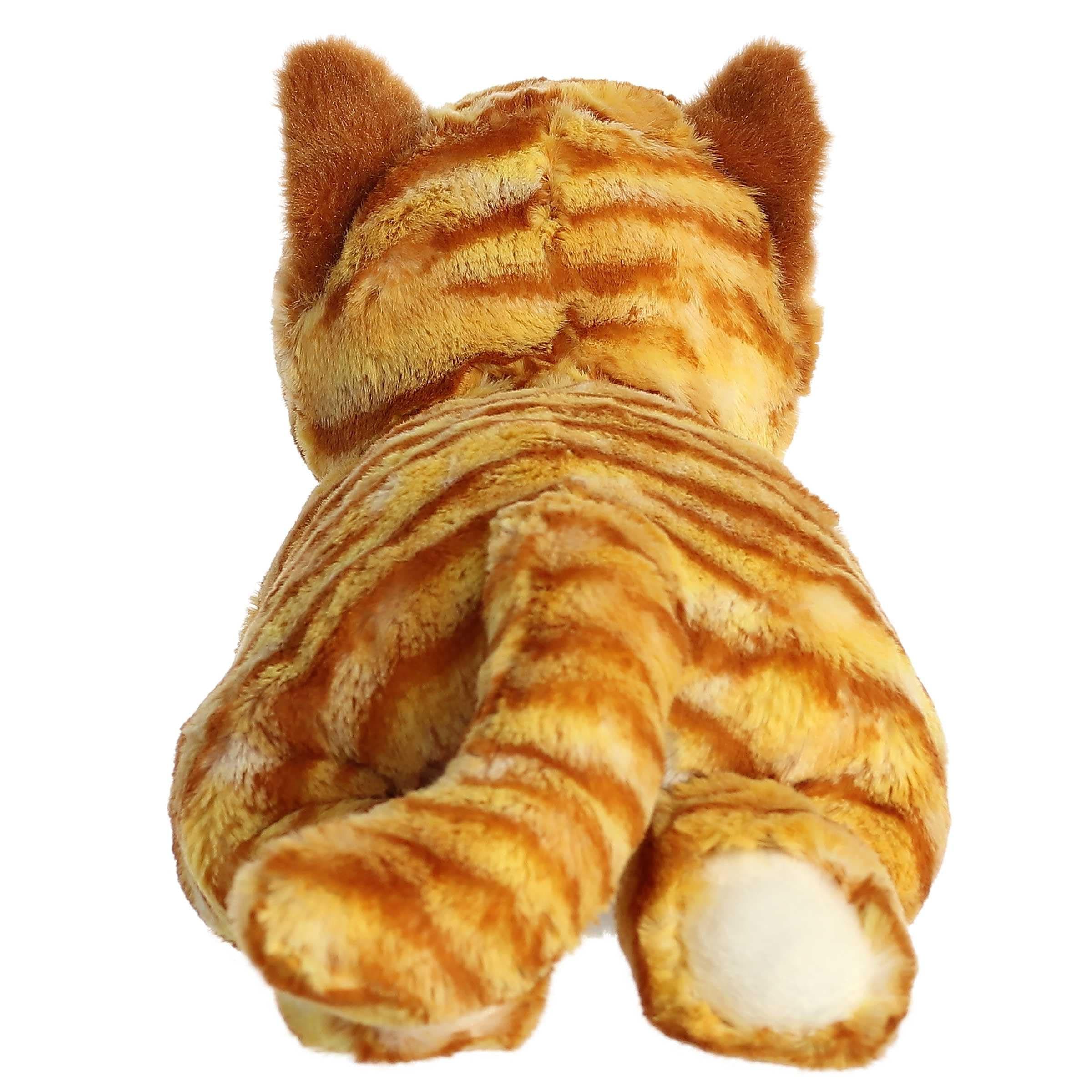 Aurora® Adorable Flopsie™ Ginger Cat™ Stuffed Animal - Used to Create Imaginativ - Thumbnail 4