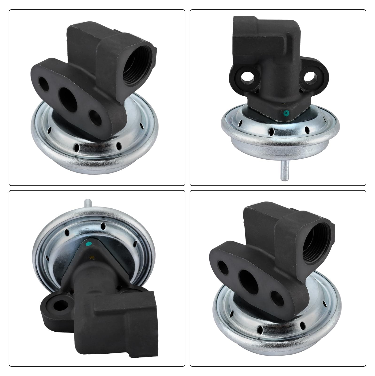 AULINK EGV452 EGR Valve (3.0L 4.0L V6) For Ford Explorer Ranger Windstar 1995-19 - Thumbnail 3