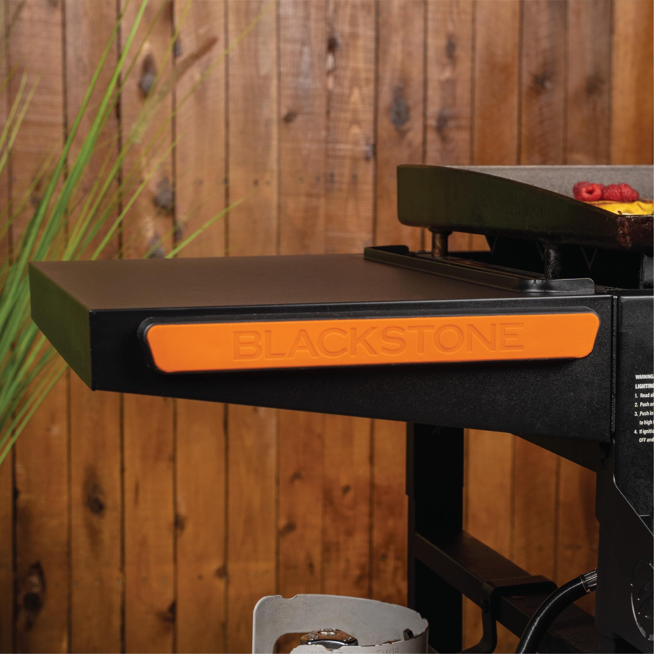 BLACKSTONE 5609 Magnetic Tool and Beverage Holder (2 Piece Set), Organizer for S - Thumbnail 5