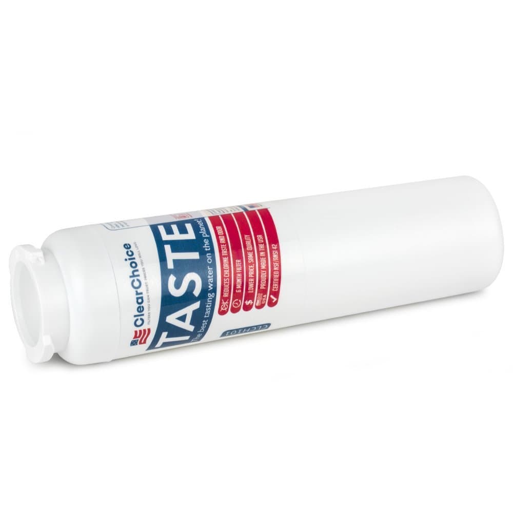 Clear Choice CLCH101 Refrigerator Water Filter Replacement Compatible Maytag Fil - Thumbnail 7