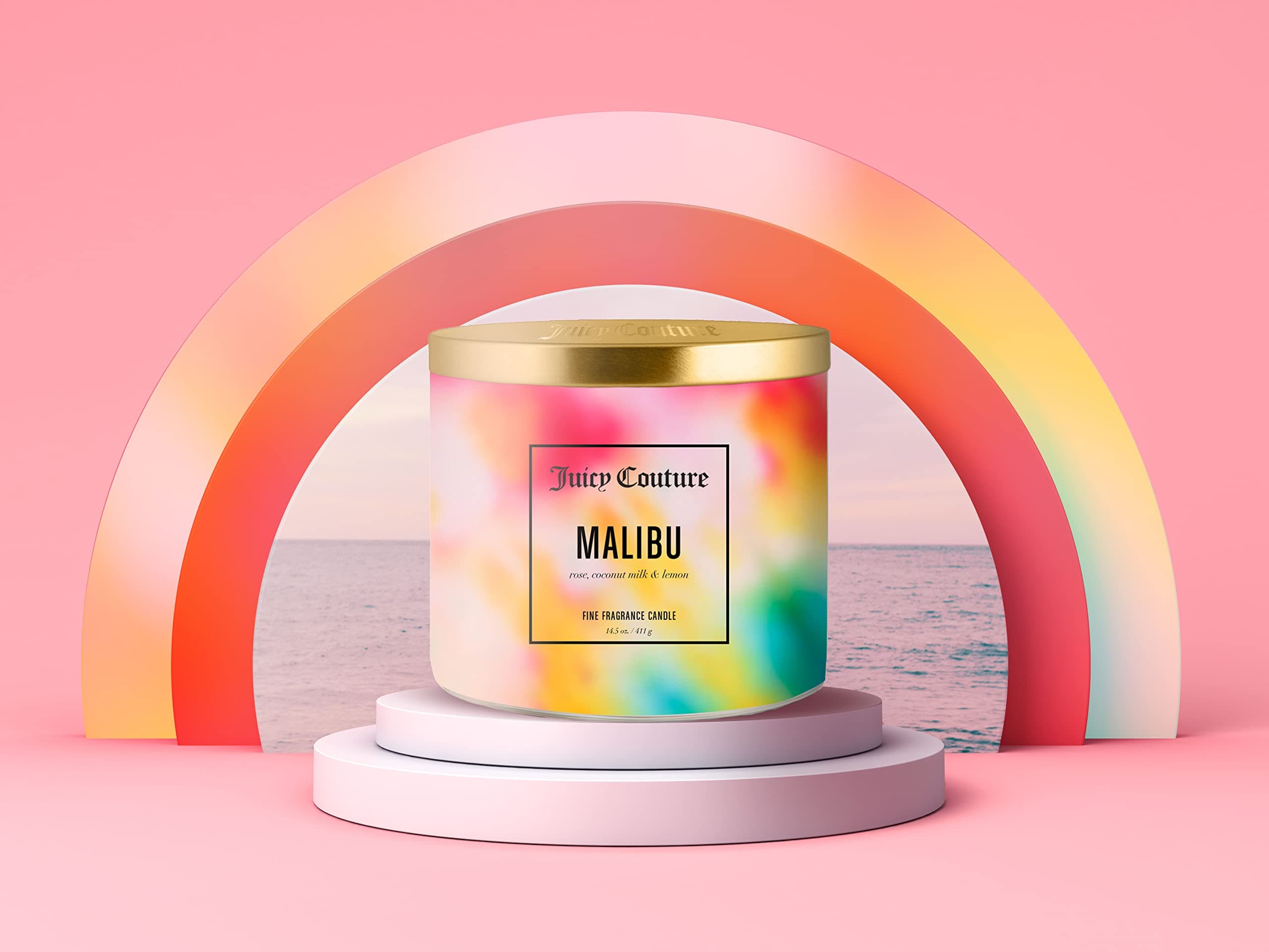 Malibu by Juicy Couture Candle - Thumbnail 2