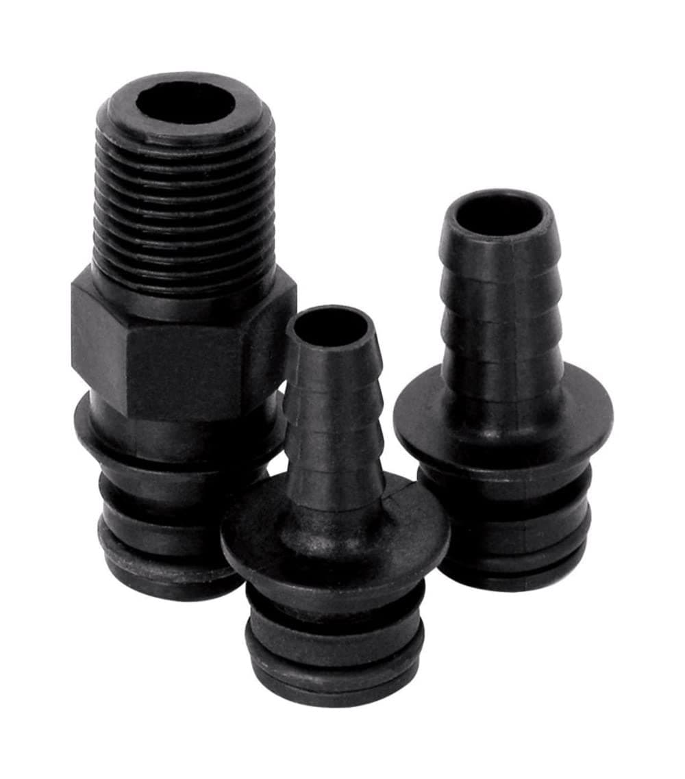 FOXCUP Rural King Pump Port Fittings 3PK - Thumbnail 2