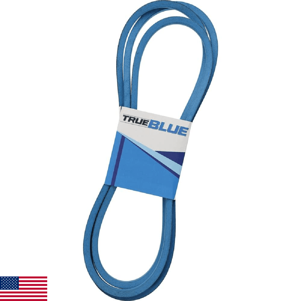 Stens 258-143 Black Belt 5/8" Width 143" Length Replacement for Carlisle 9-3454 - Image 1