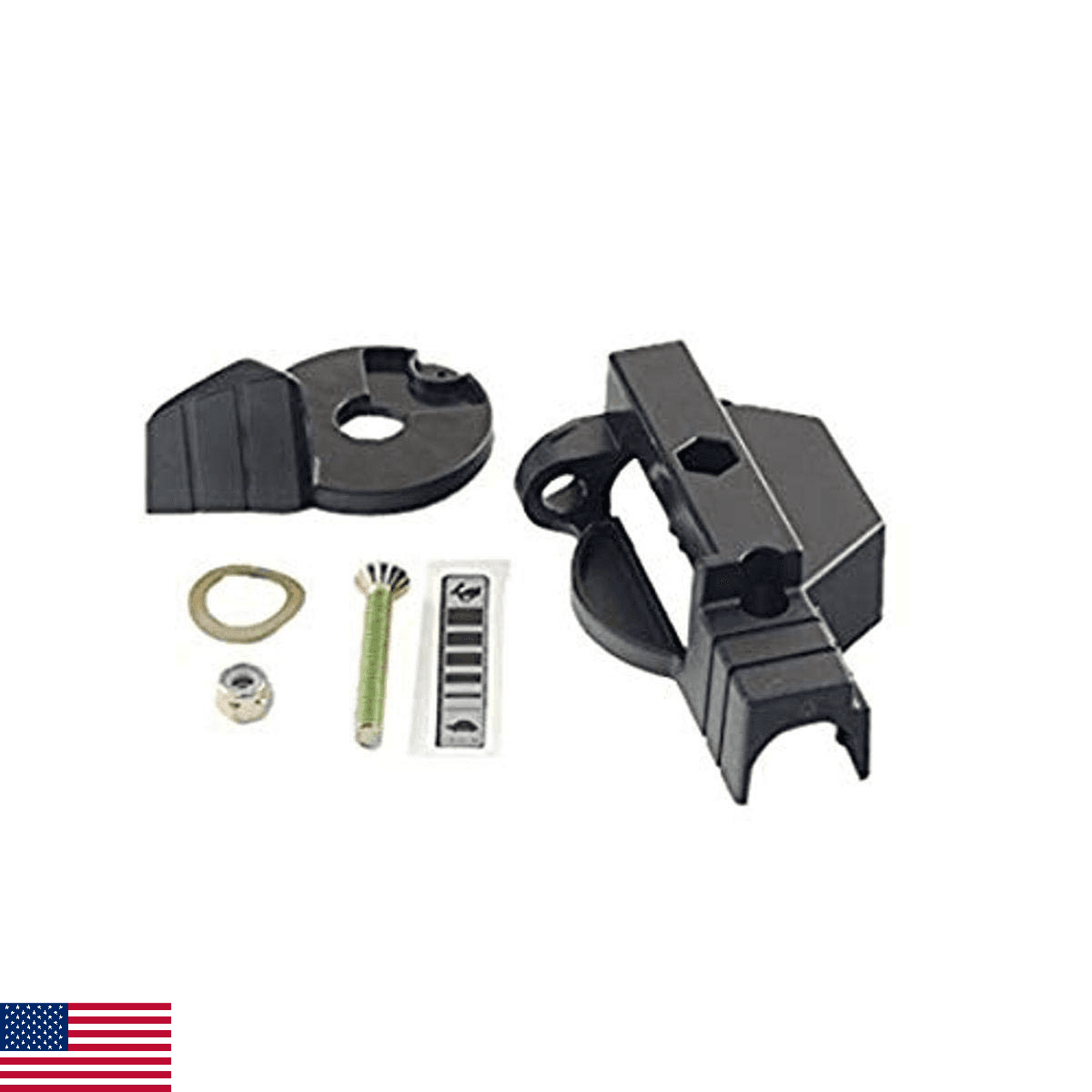 MTD Throttle Control Box Replacement Part - Image 1