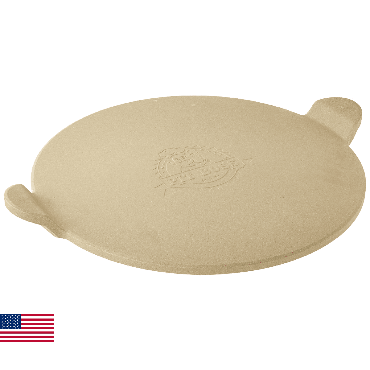 Pit Boss Stone, 15" 70137 Pizza - Image 1