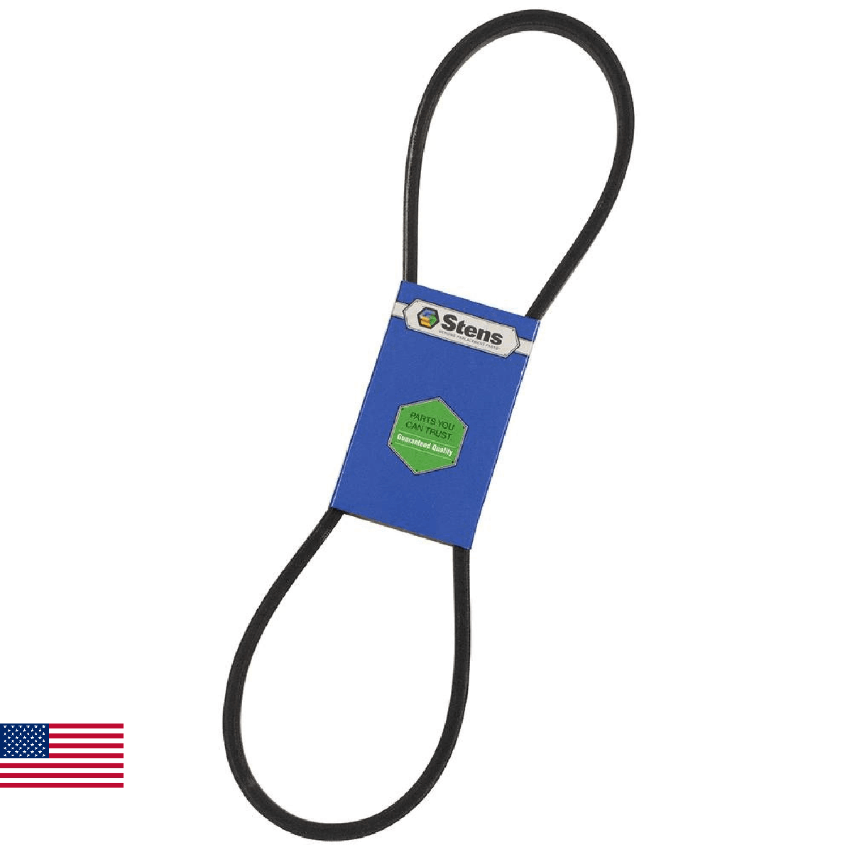 Stens 265-348 Belt Replaces Scag 48203 Encore 363212 Lesco 050477 39-1/2-Inch by - Image 1