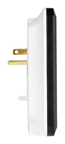 Elac PB-62S Protek 6 Outlet Wall Surge Protector - Thumbnail 3