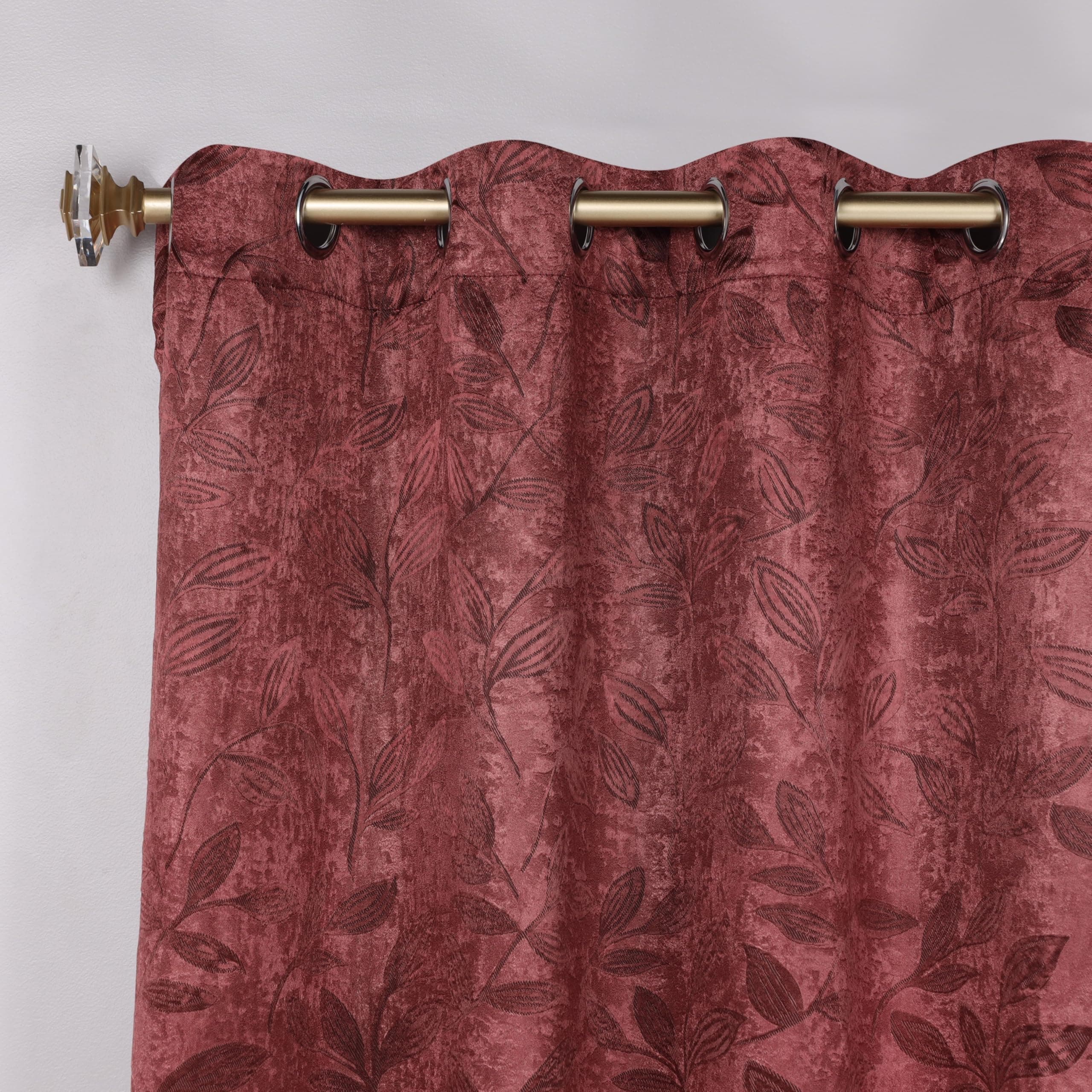 Superior Blackout Curtains, Room Darkening, Bedroom, Drapes, Kitchen, Living Roo - Thumbnail 2