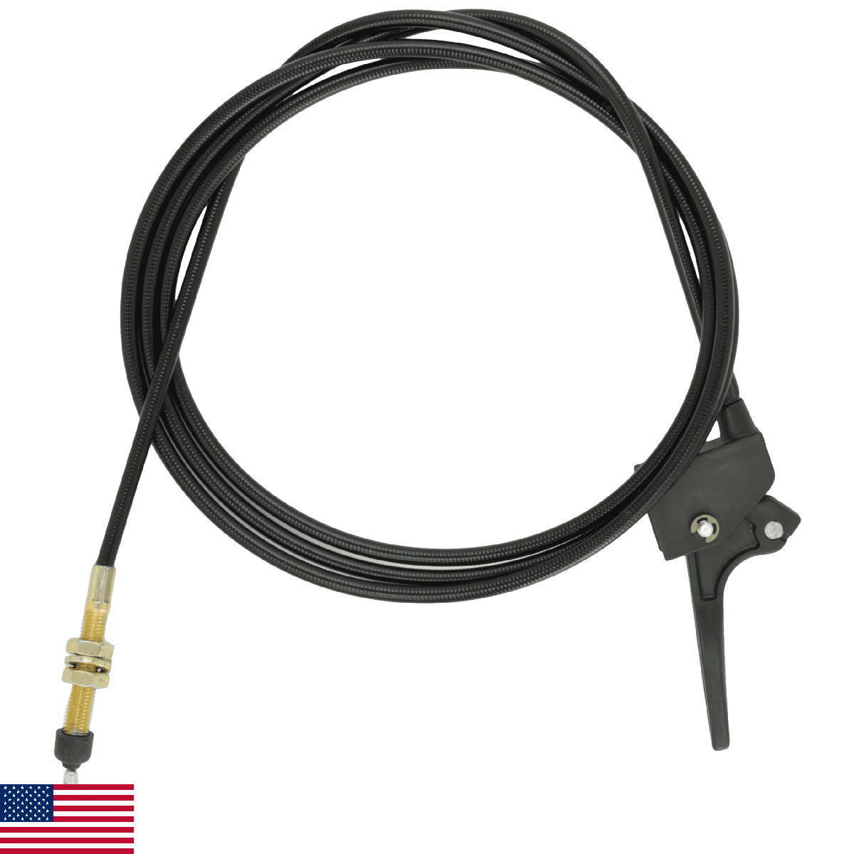 Agri-Fab 40173 Assembly, Trigger and Cable (80-Inch) - Image 1