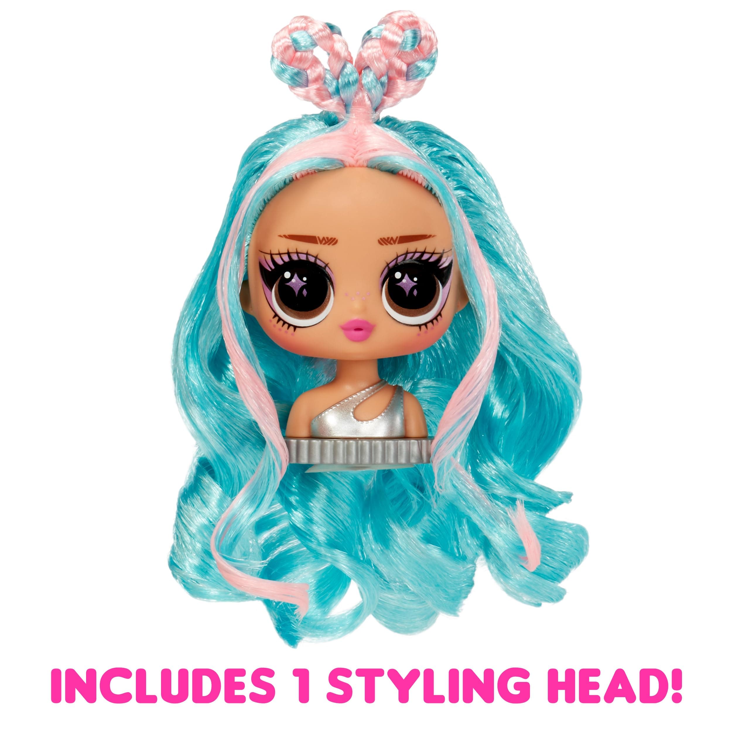 L.O.L. Surprise! Tweens Surprise Swap Braids-2-Waves Winnie Fashion Doll with 20 - Thumbnail 3