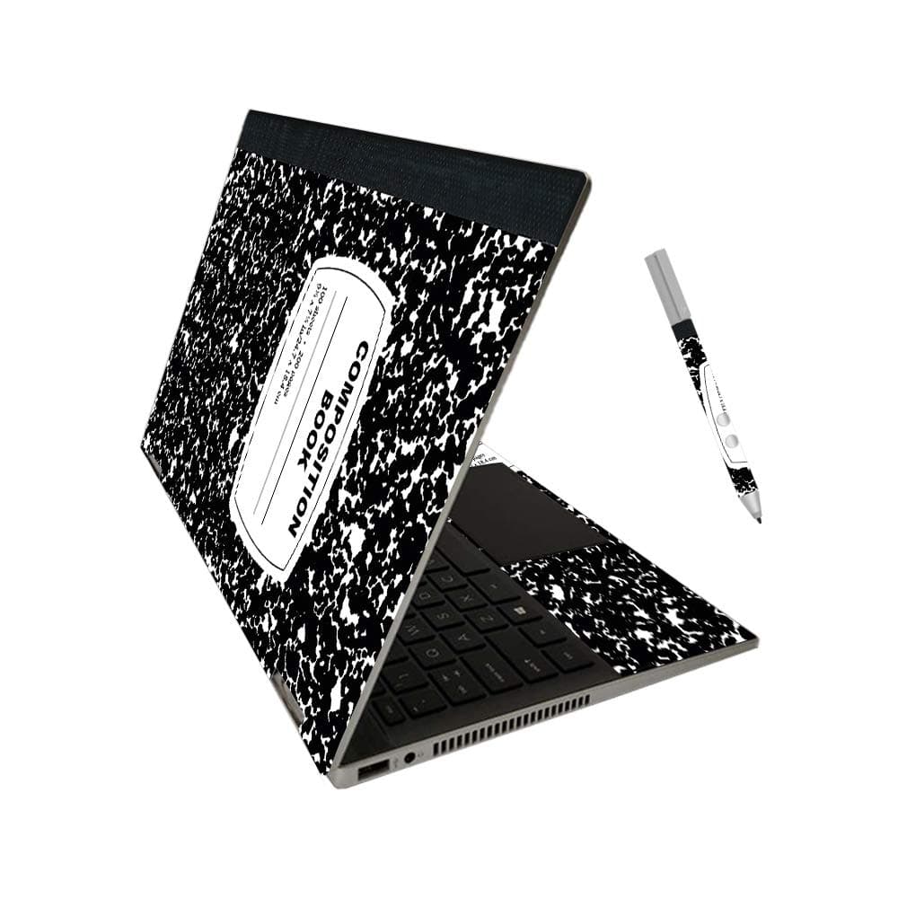 Mighty Skins Skin for HP Pavilion x360 14"" (2020) - Composition Book | Protecti - Thumbnail 2
