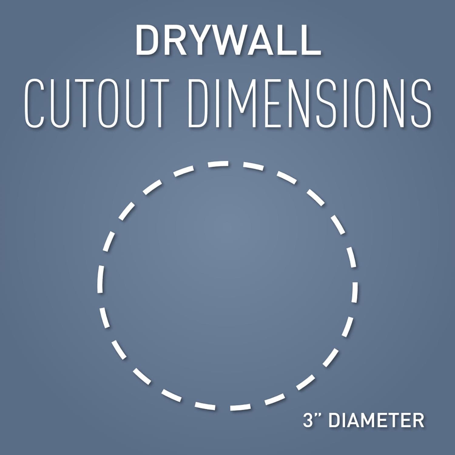 Legrand - Wiremold Cord Cover with Grommets, Wall Mount TV Cord Hider, 2 Pack CC - Thumbnail 7