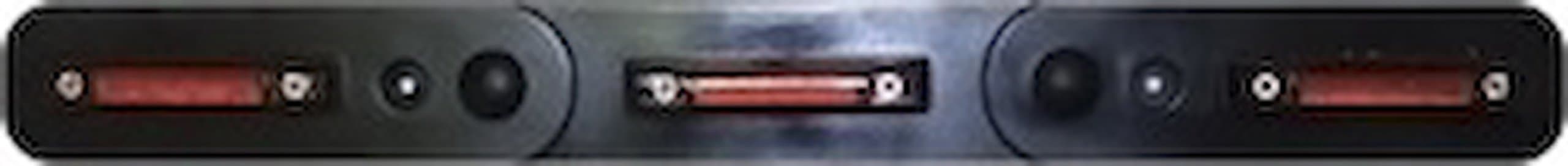 SeaSense Indicator Bar 3-Light Dual Mount - Adjustable Pivot Design - Image 1