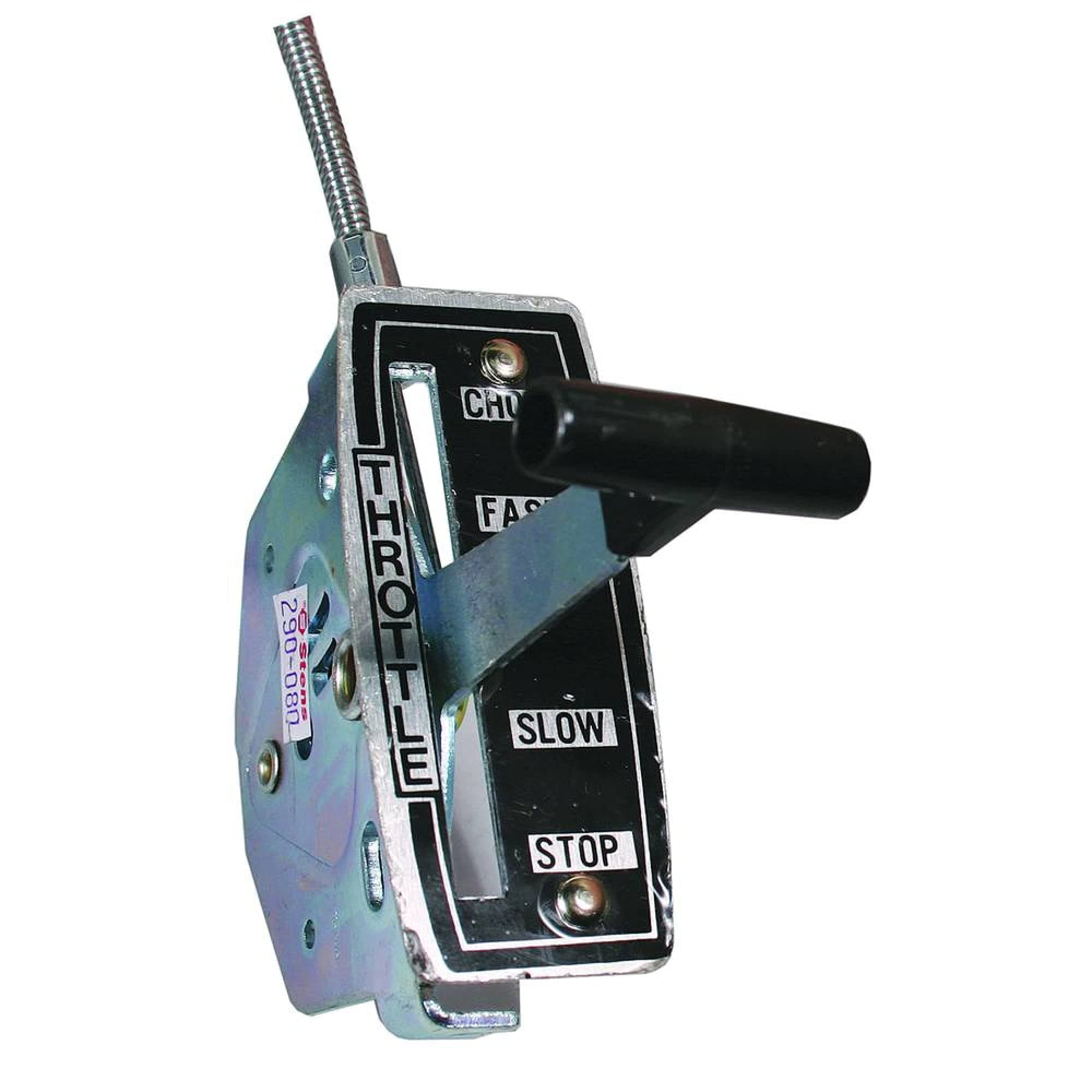 Stens New 290-080 Throttle Control Cable 50-3/4 Inner Wire Length, 47-1/2 Condui - Thumbnail 2