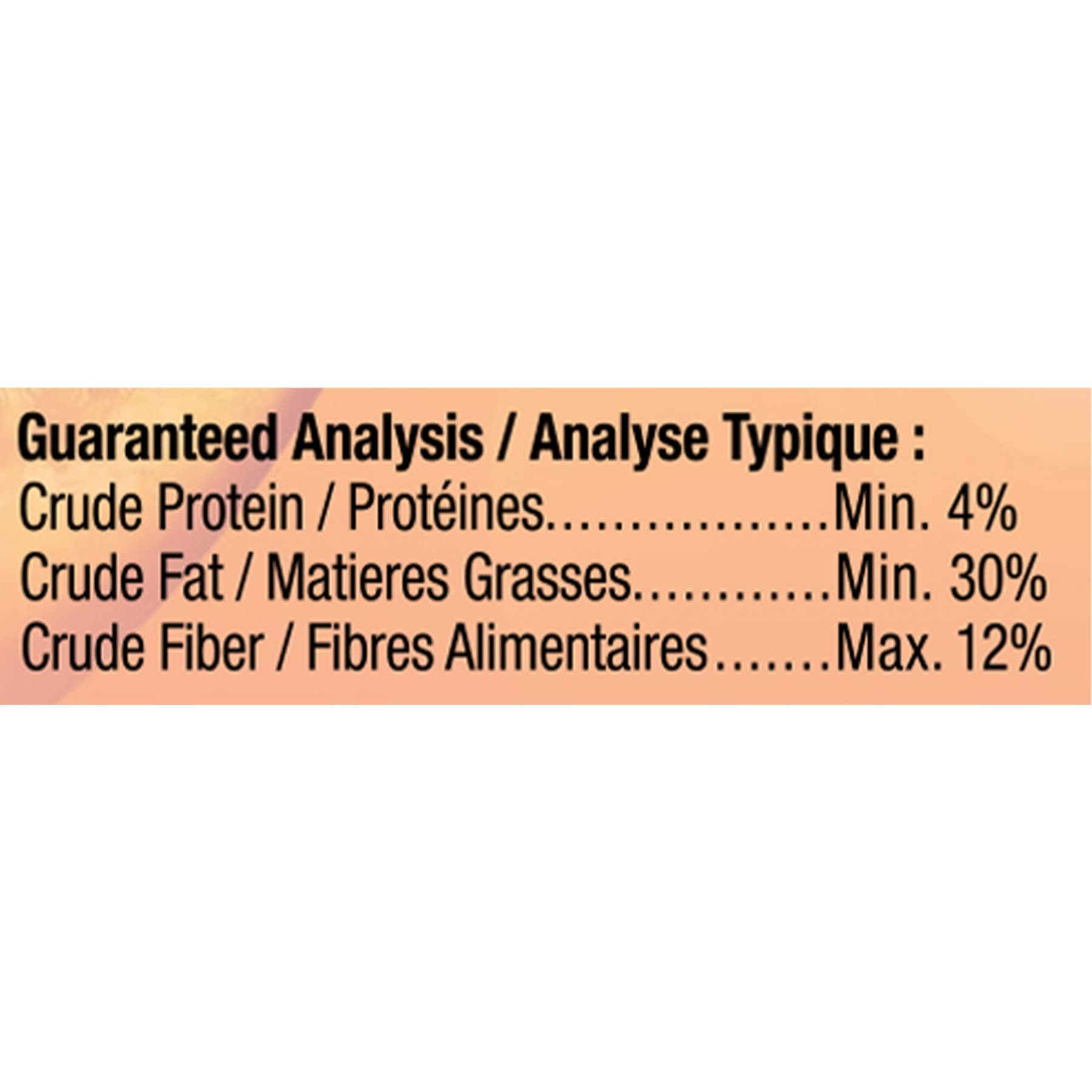 Heath Outdoor Products DD14-10 Orange Burst Suet Cake Pack of 10 - Thumbnail 5