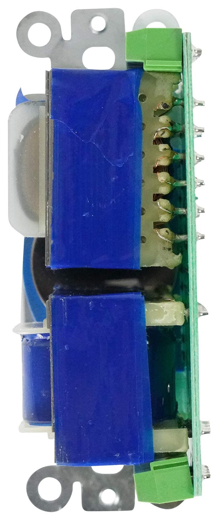 Rockville VOL850 50W x2 Wall Stereo Volume Controller 8 Ohm, 11-Step Rotary Knob - Thumbnail 5