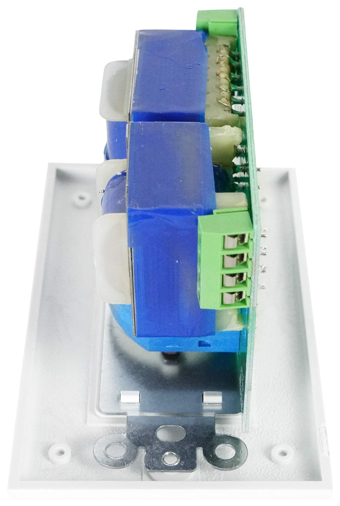 Rockville VOL850 50W x2 Wall Stereo Volume Controller 8 Ohm, 11-Step Rotary Knob - Thumbnail 7