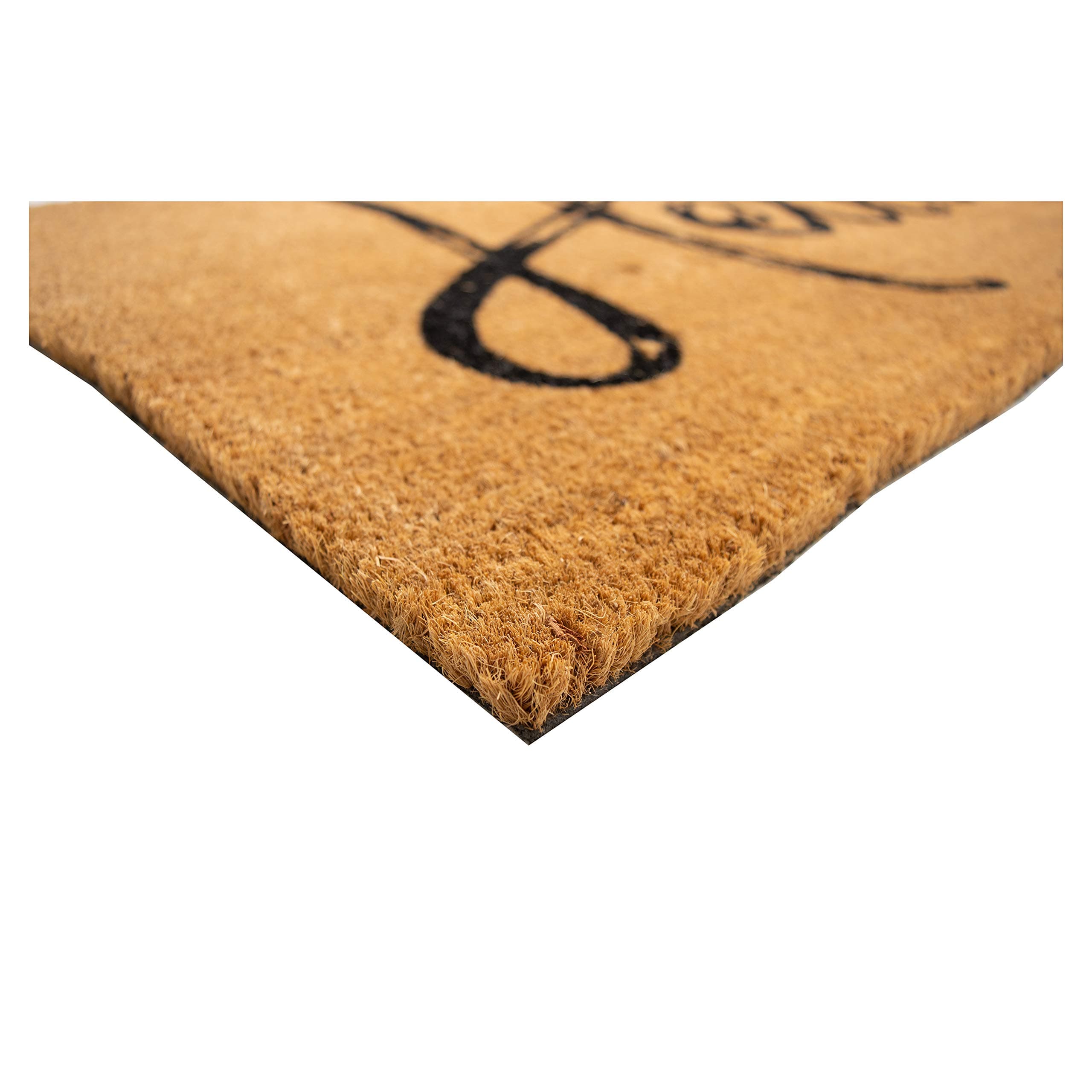 Calloway Mills AZ104762436 Canty Hello Doormat 24x36 - Thumbnail 4