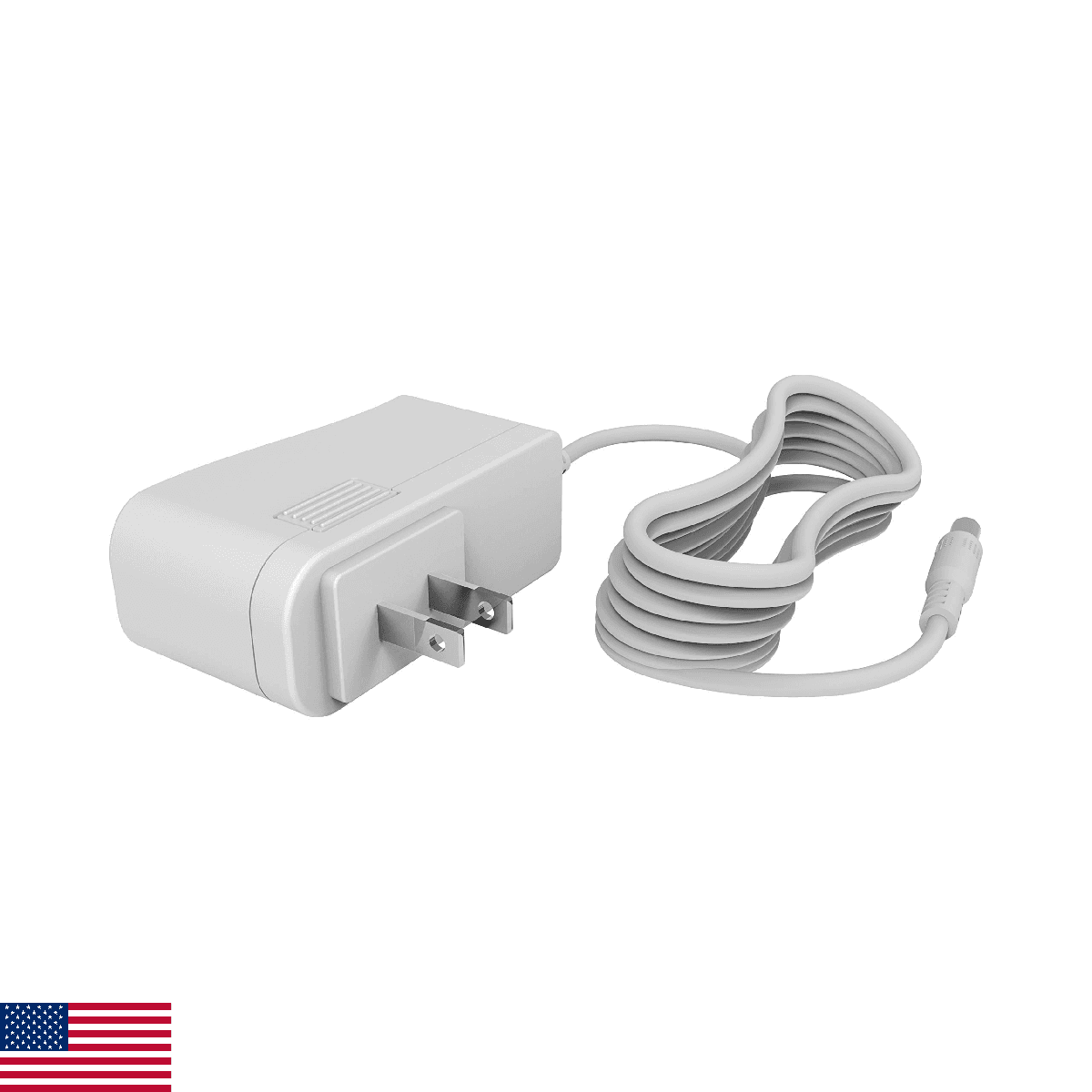 Dr. Brown’s Customflow Double Electric Breast Pump Power Adapter - Image 1