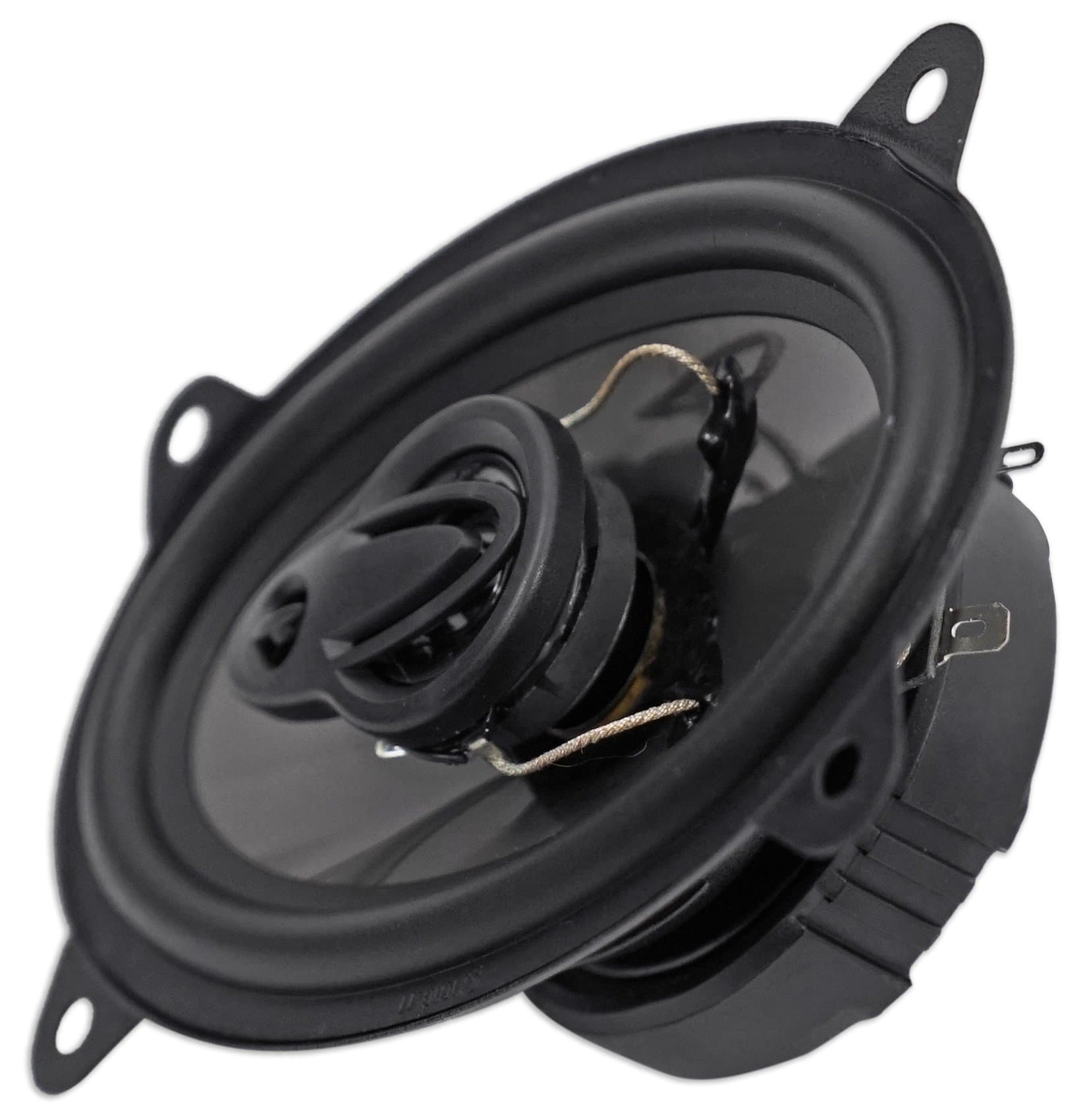 Pair Rockville RV46.3A 4x6" 3-Way Car Speakers 500 Watts/70 Watts RMS CEA Rated - Thumbnail 4