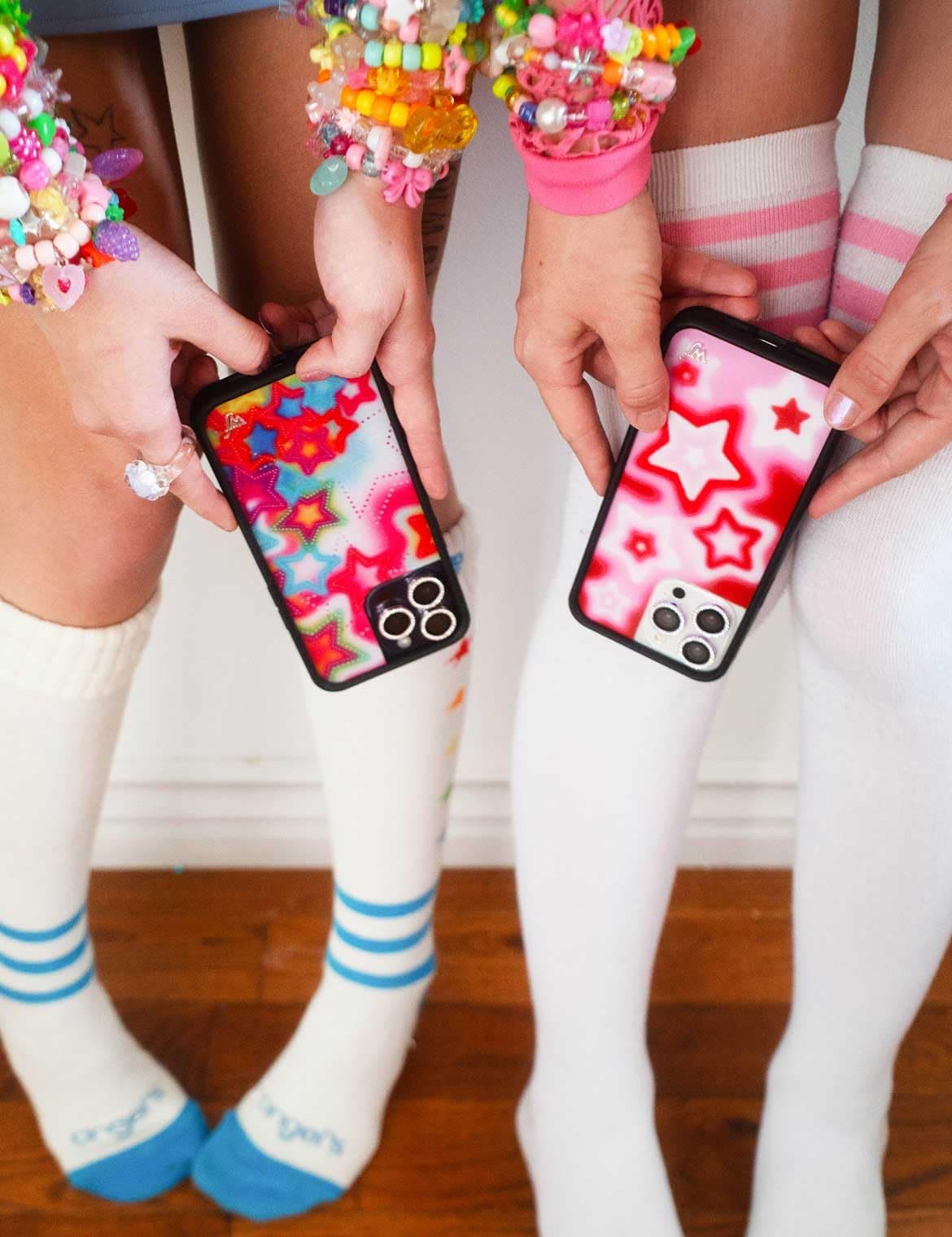 Wildflower Cases - Red Dream Star, Compatible with Apple iPhone 13 Pro | Red Pin - Thumbnail 4