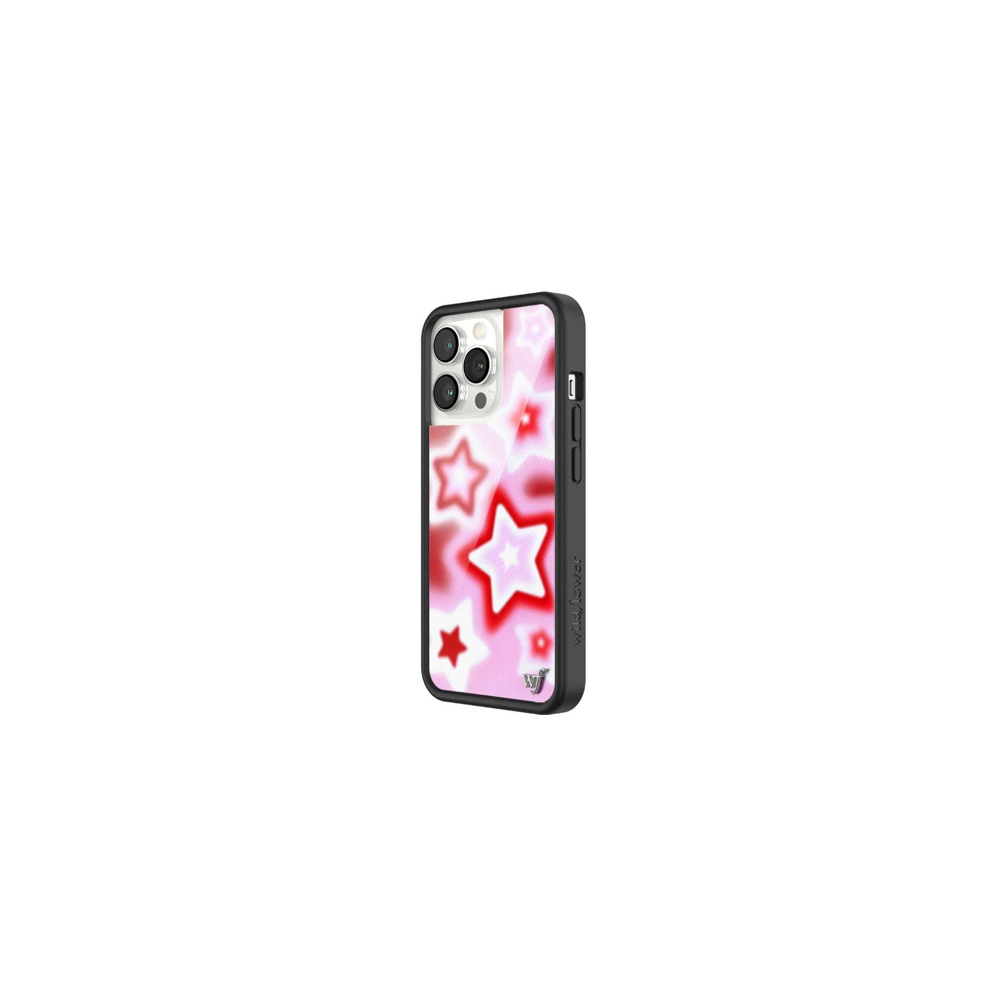 Wildflower Cases - Red Dream Star, Compatible with Apple iPhone 13 Pro | Red Pin - Thumbnail 2