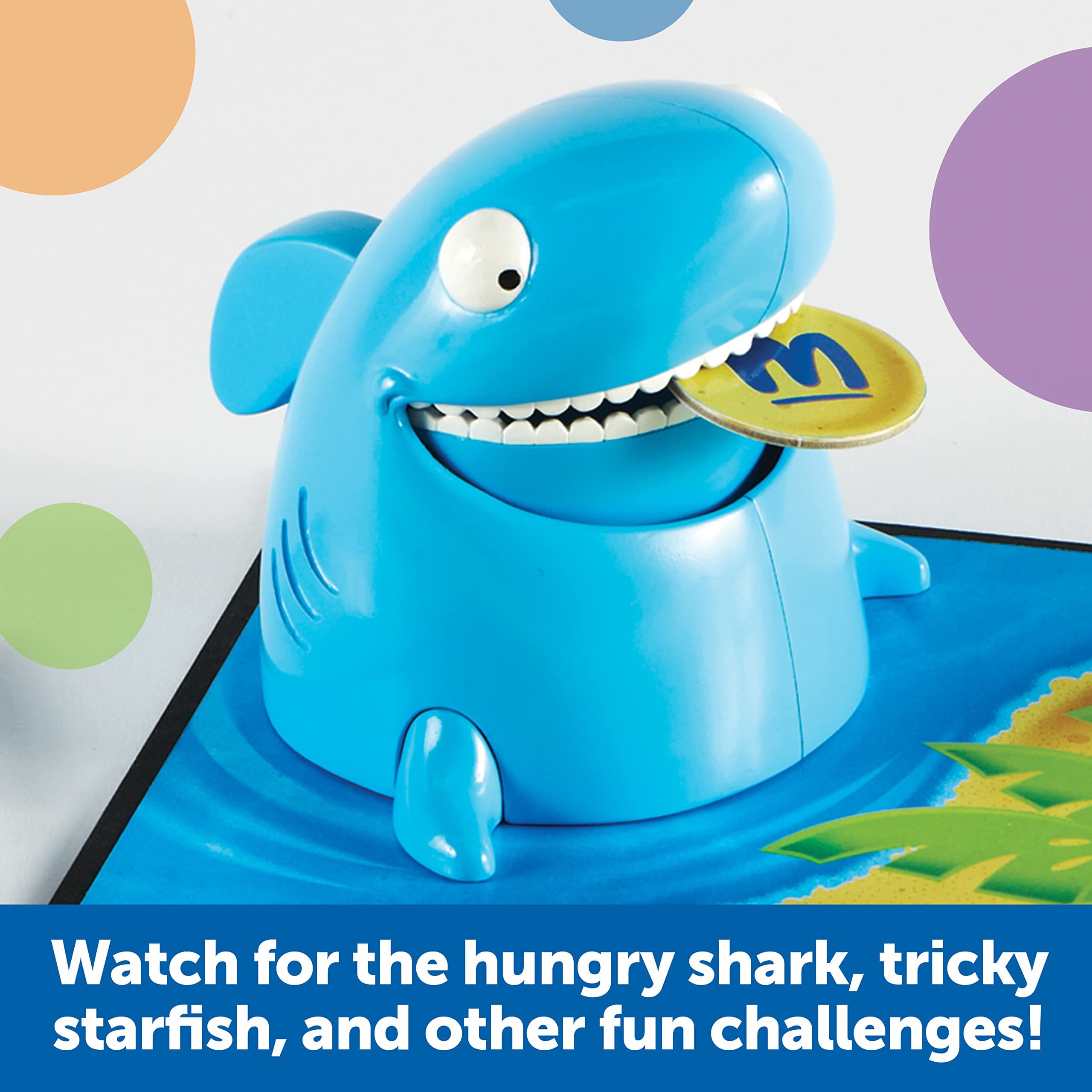 Learning Resources Alphabet Island a Letter & Sounds Game - Montessori ABC Toys, - Thumbnail 3